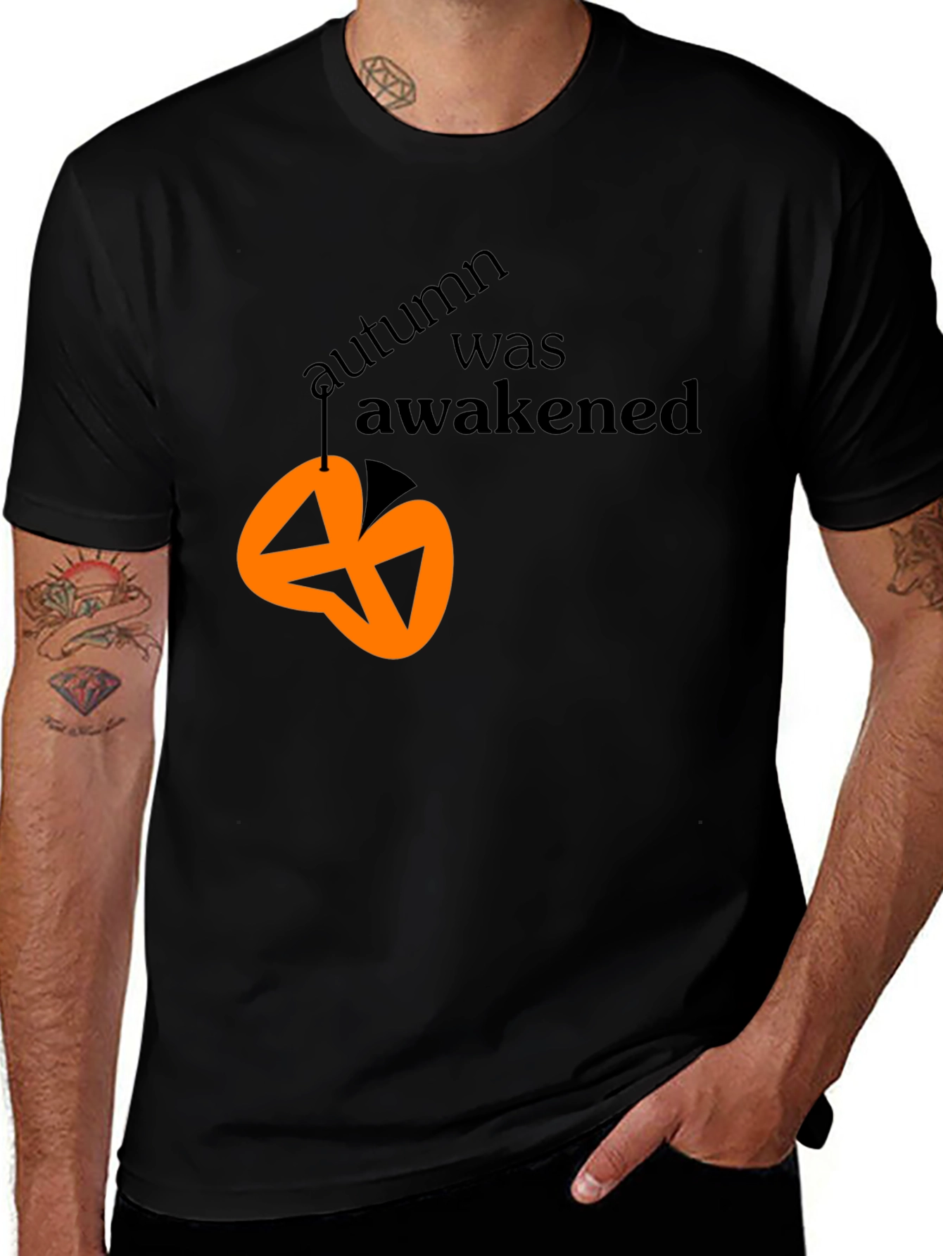 Variant 22 of Autumn Awakened T-Shirt