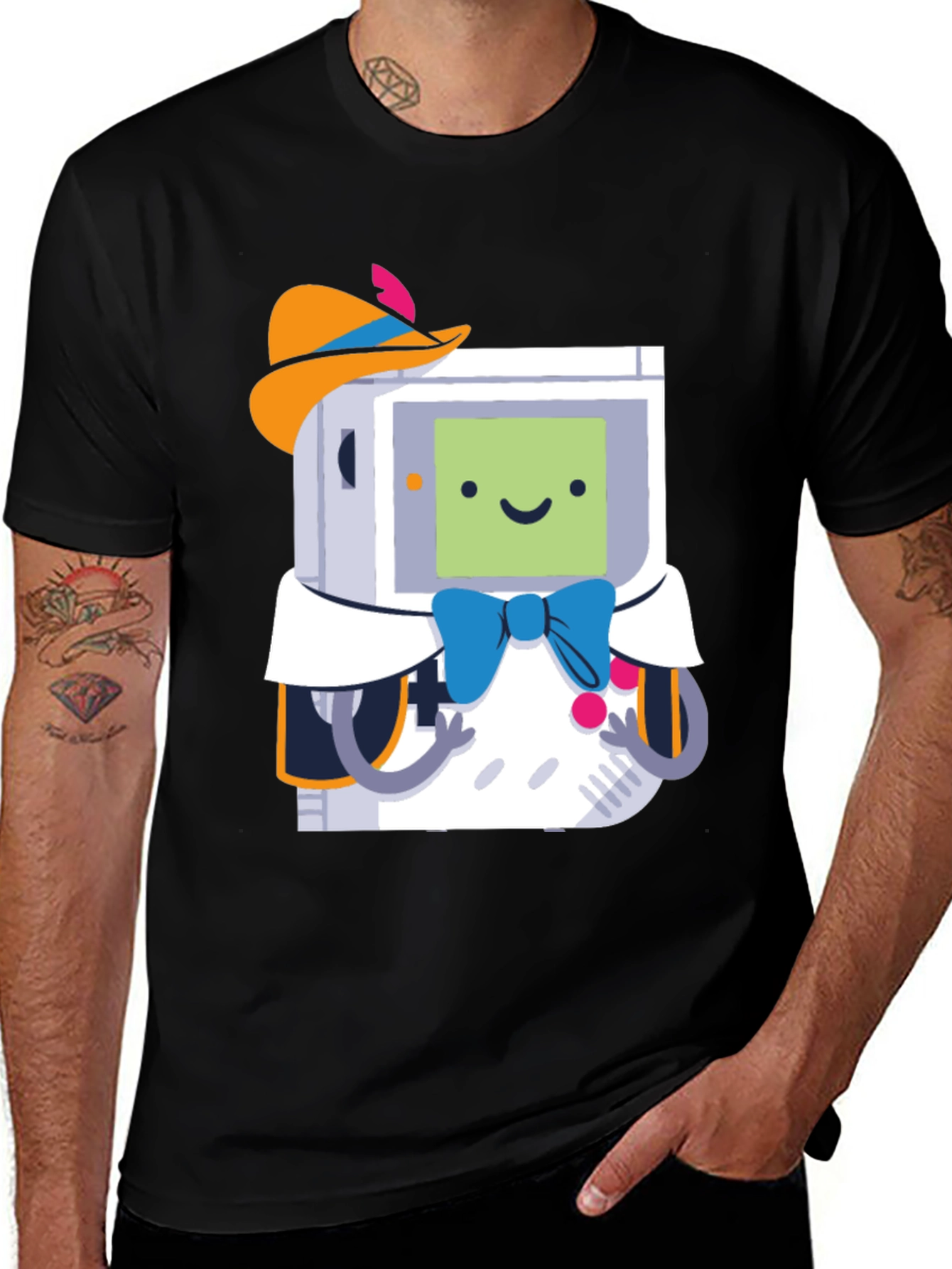 Funny BMO Adventure Time T-Shirt