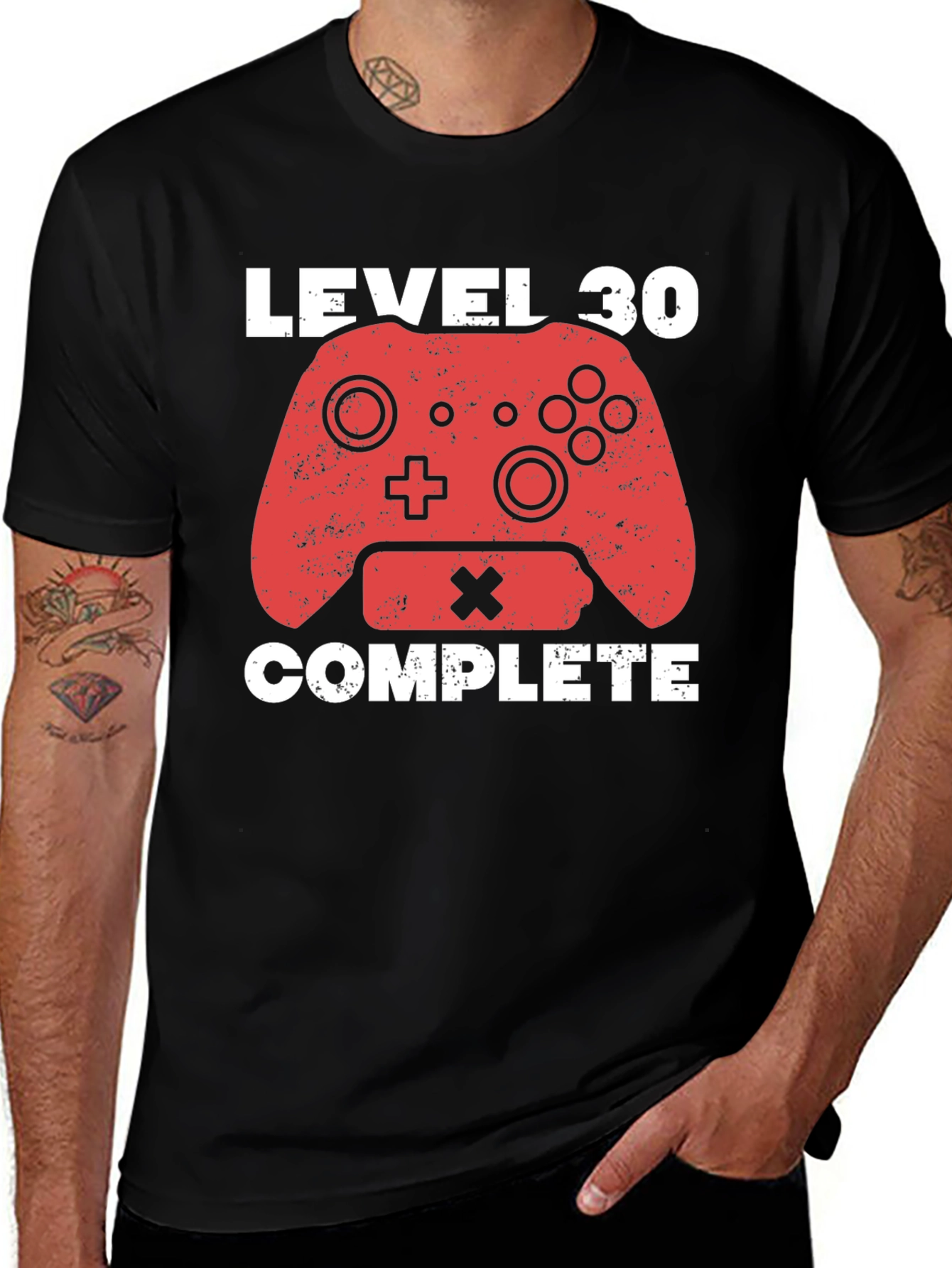 Level 30 Complete Gaming T-Shirt