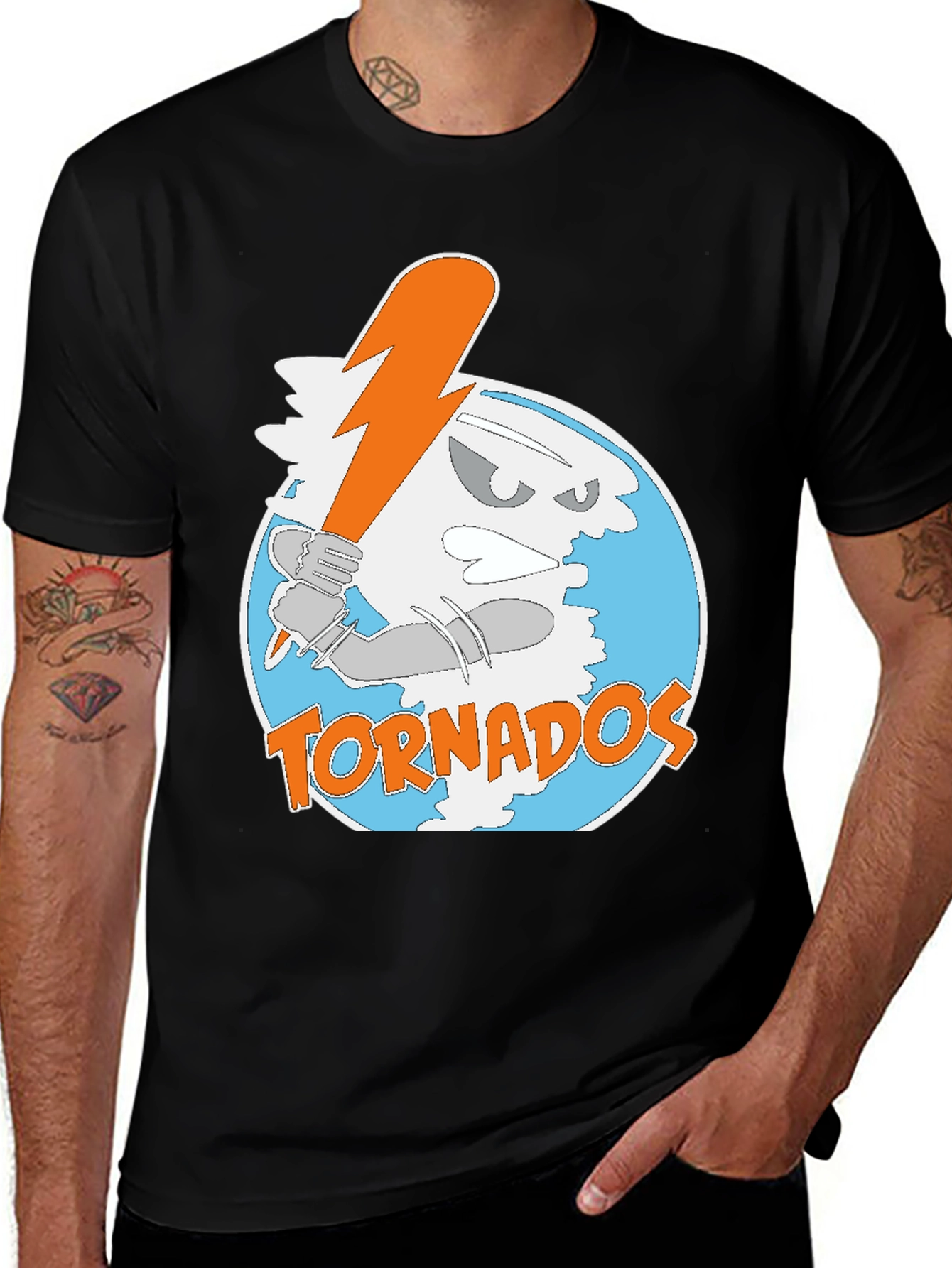Tornados T-Shirt - Graphic Tee