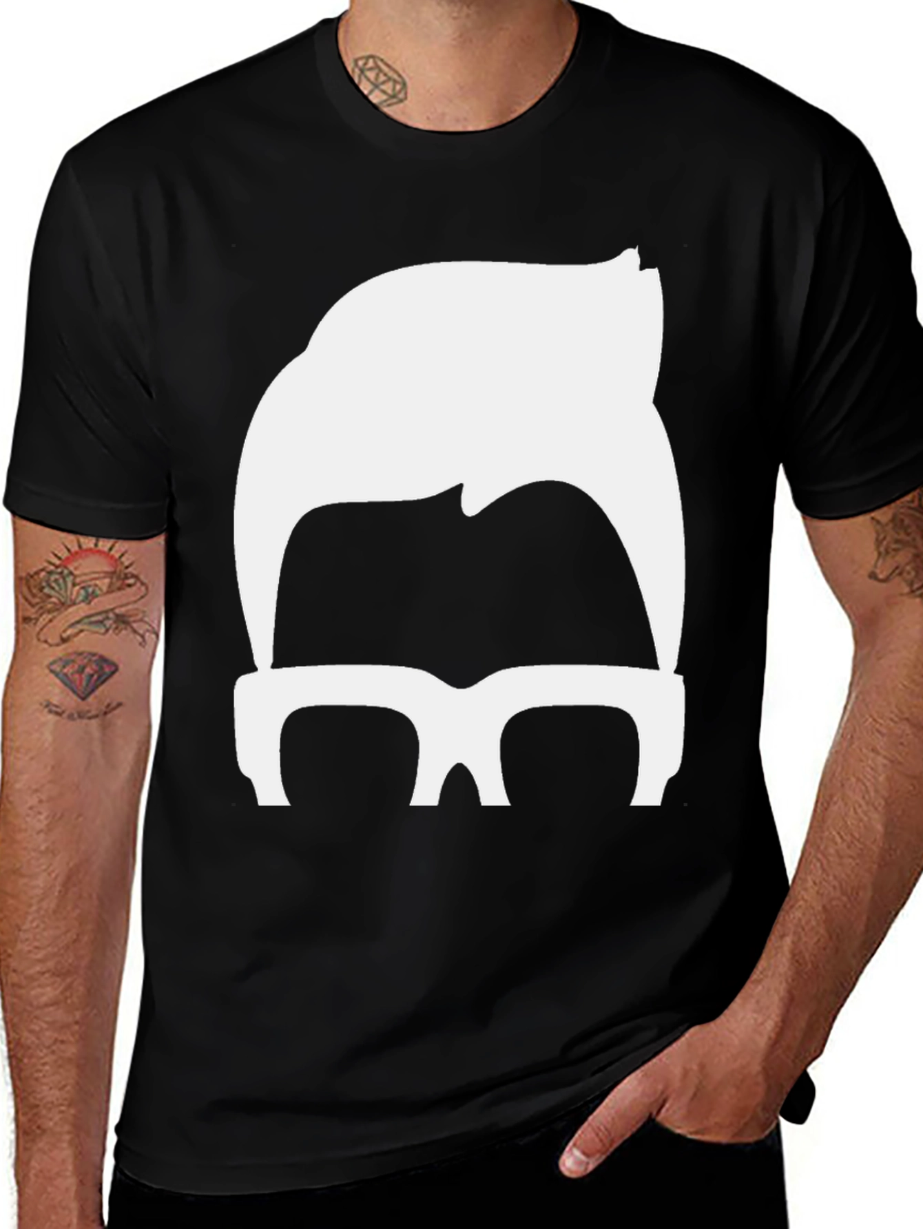 Retro Geek Chic T-Shirt