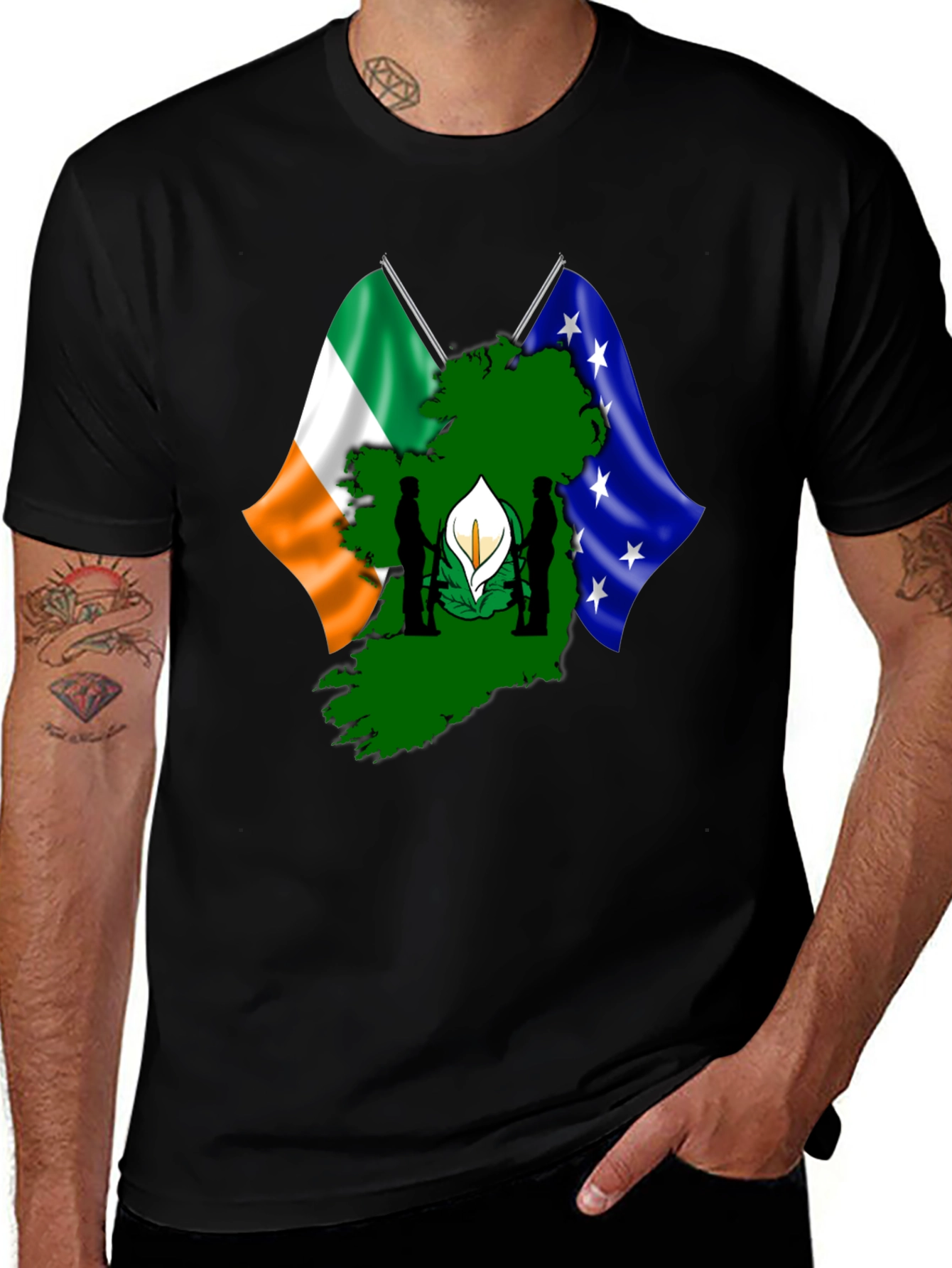 Irish Unity T-Shirt
