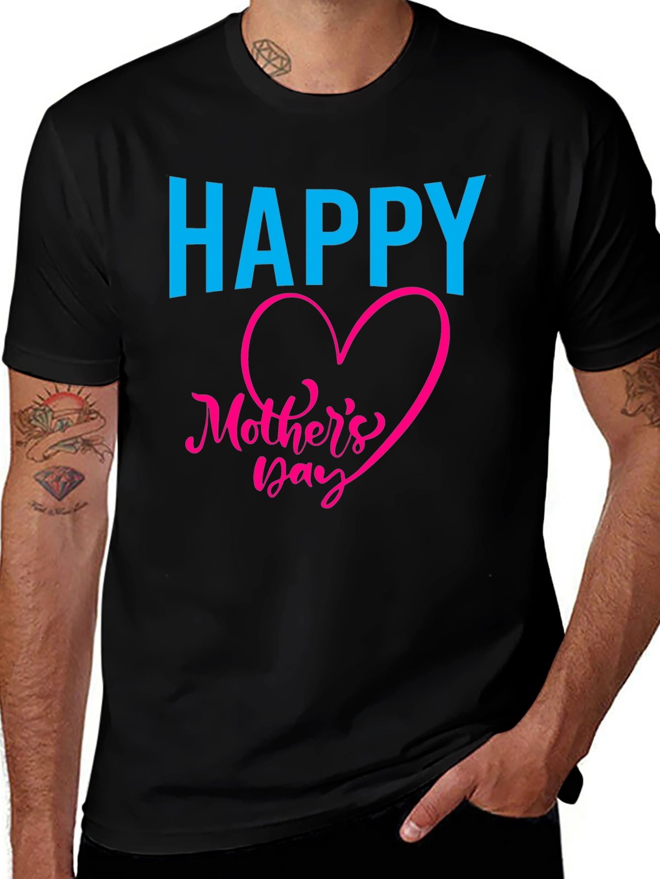 Happy Mother's Day T-Shirt