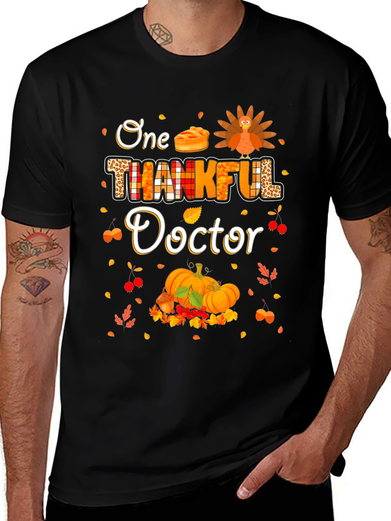 Thanksgiving Doctor T-Shirt