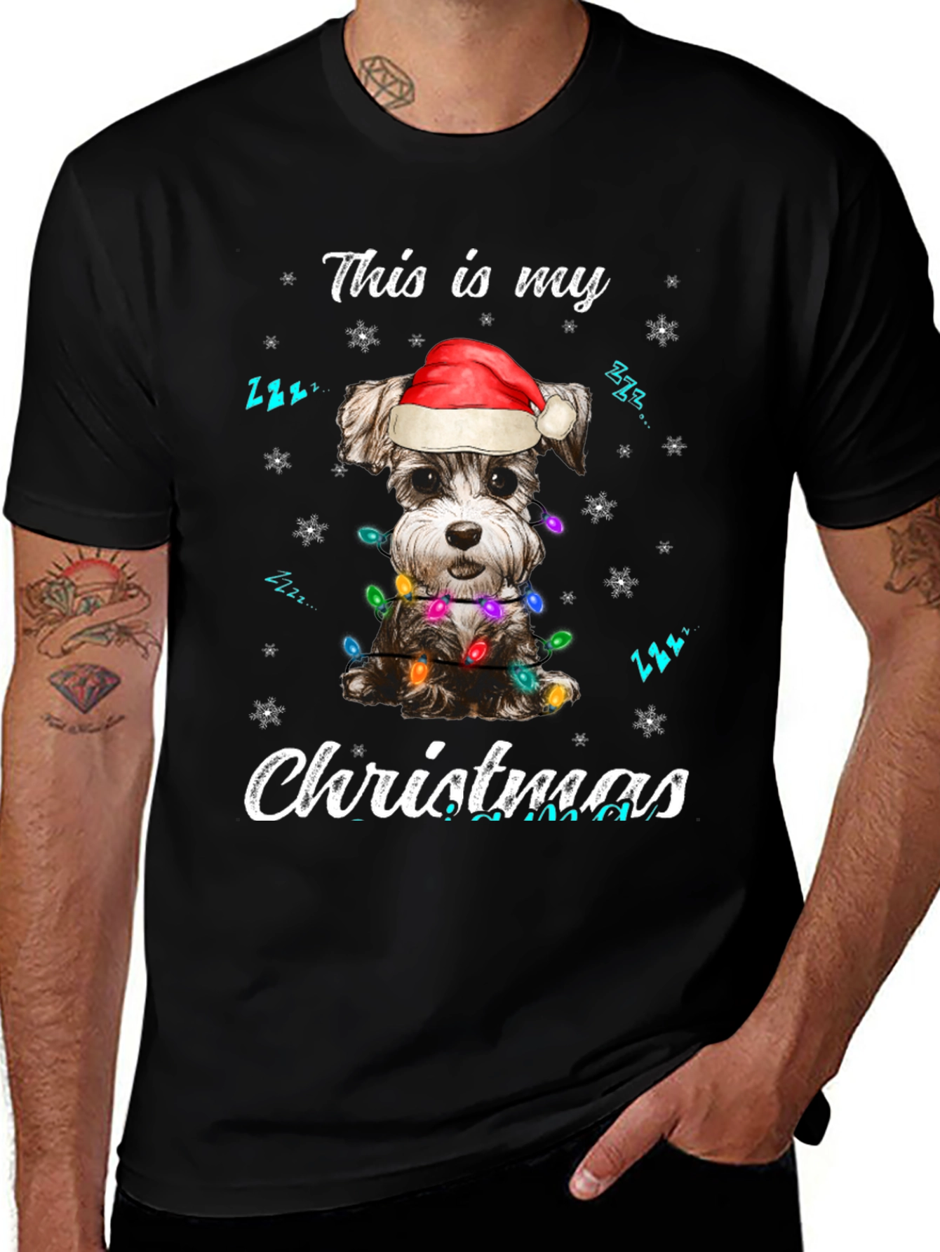 This is My Christmas Dog T-Shirt
