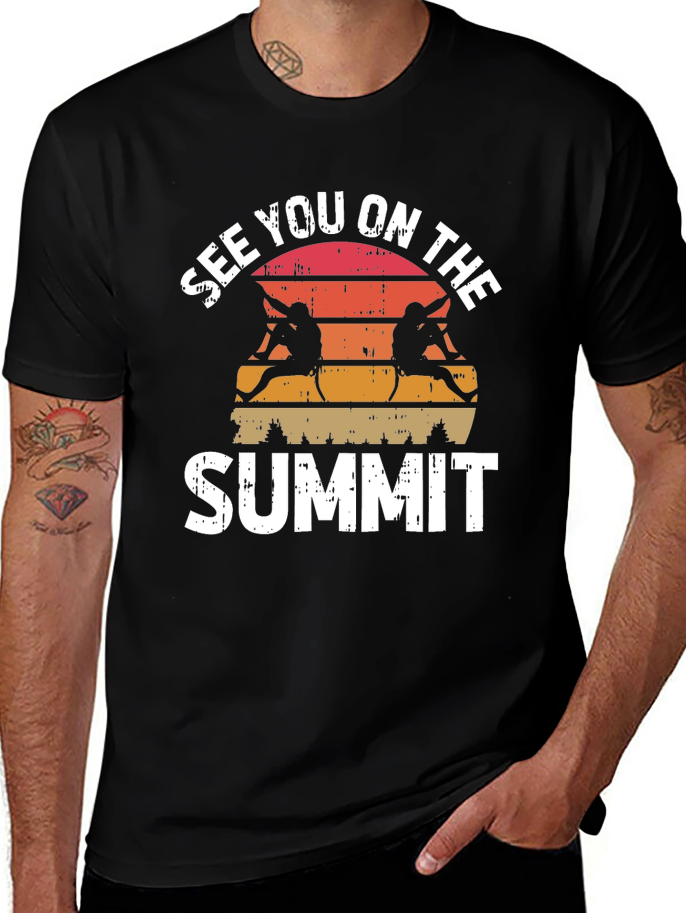 See You On The Summit T-Shirt