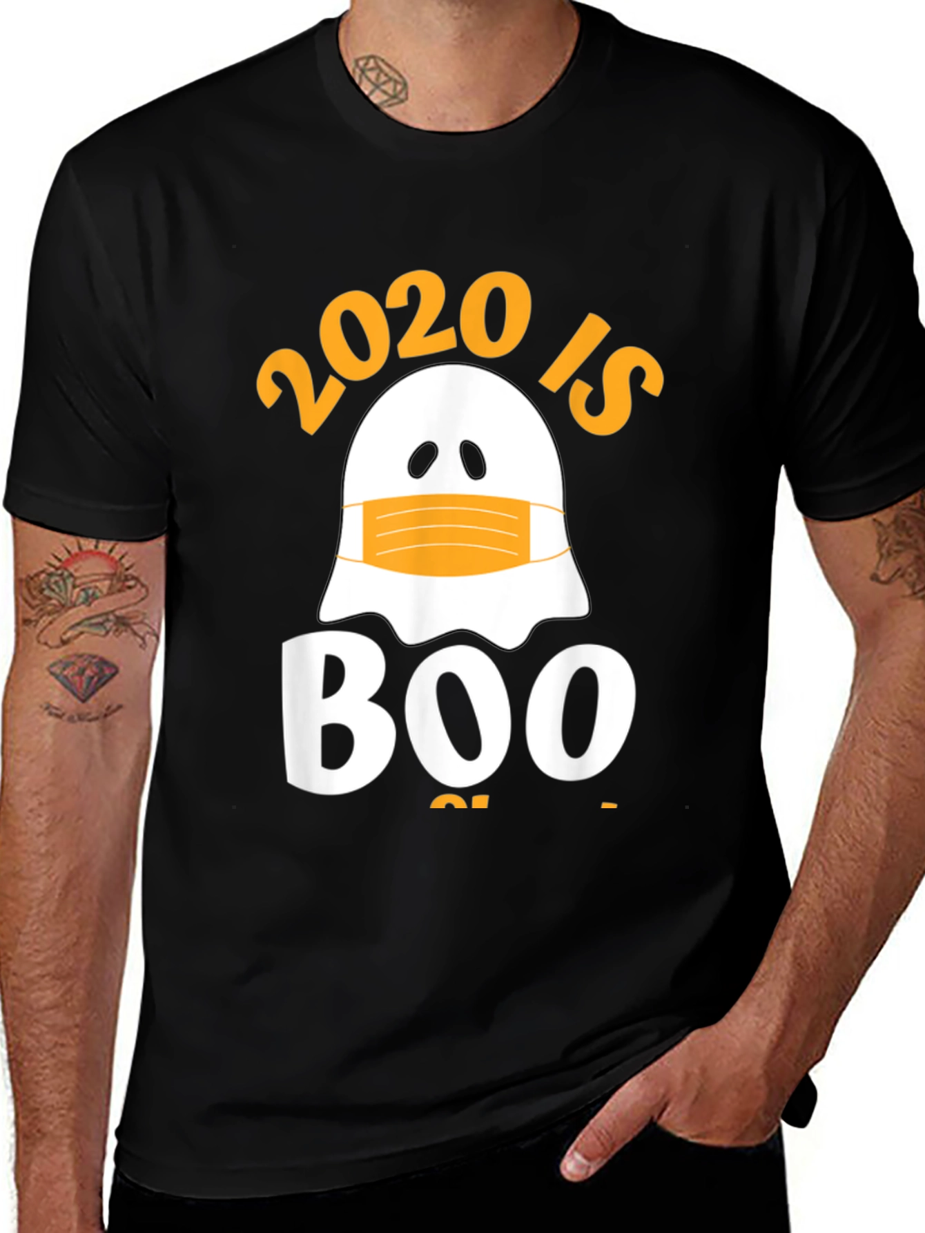 2020 Is Boo Sheet T-Shirt