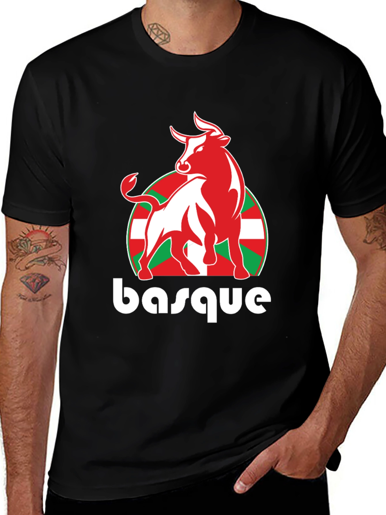 Basque Bull T-Shirt