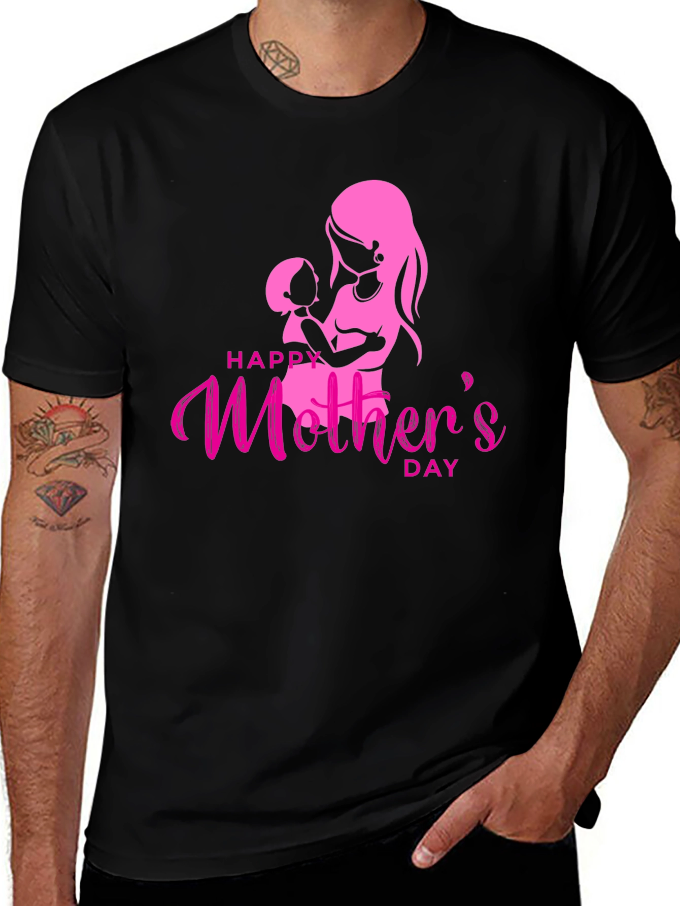 Happy Mother's Day Graphic Tee