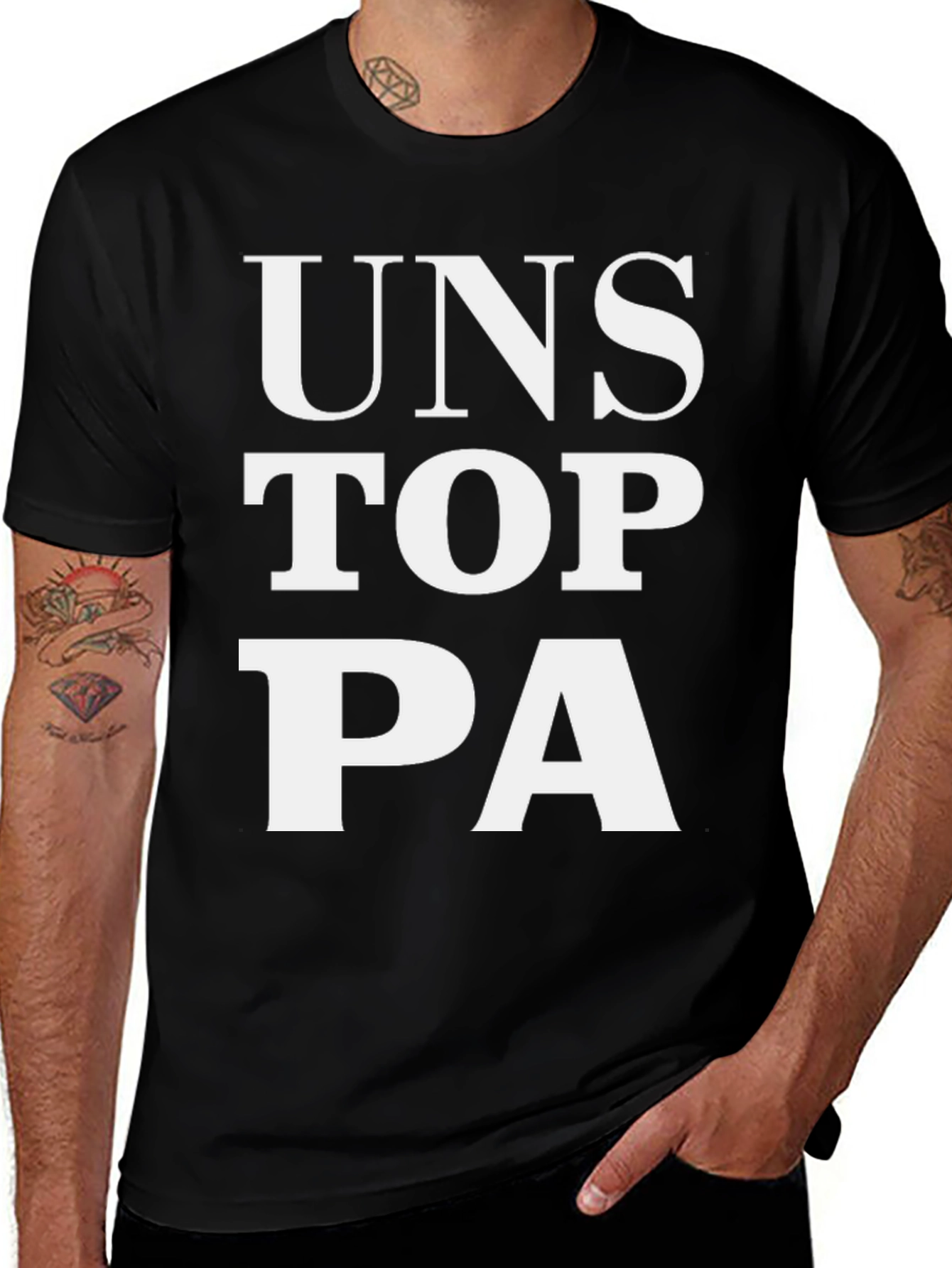 Variant 27 of Unstop PA Graphic Tee