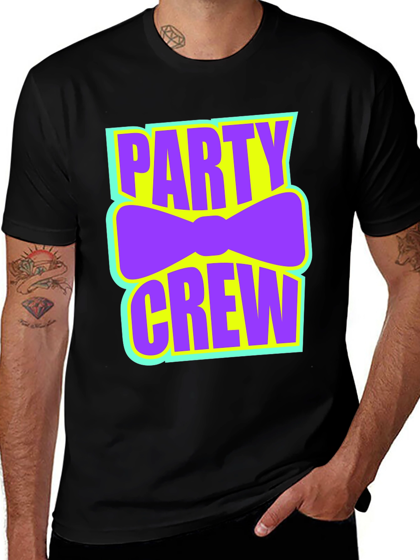 Party Crew T-Shirt