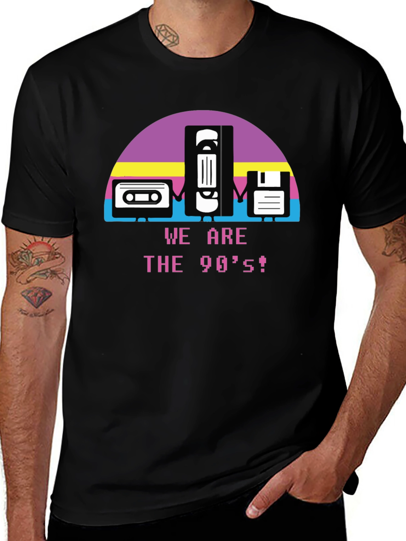 Retro 90's Nostalgia T-Shirt