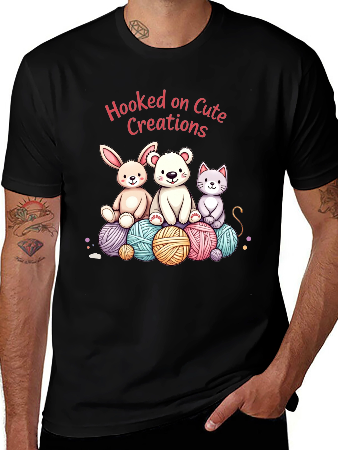 Cute Creations T-Shirt
