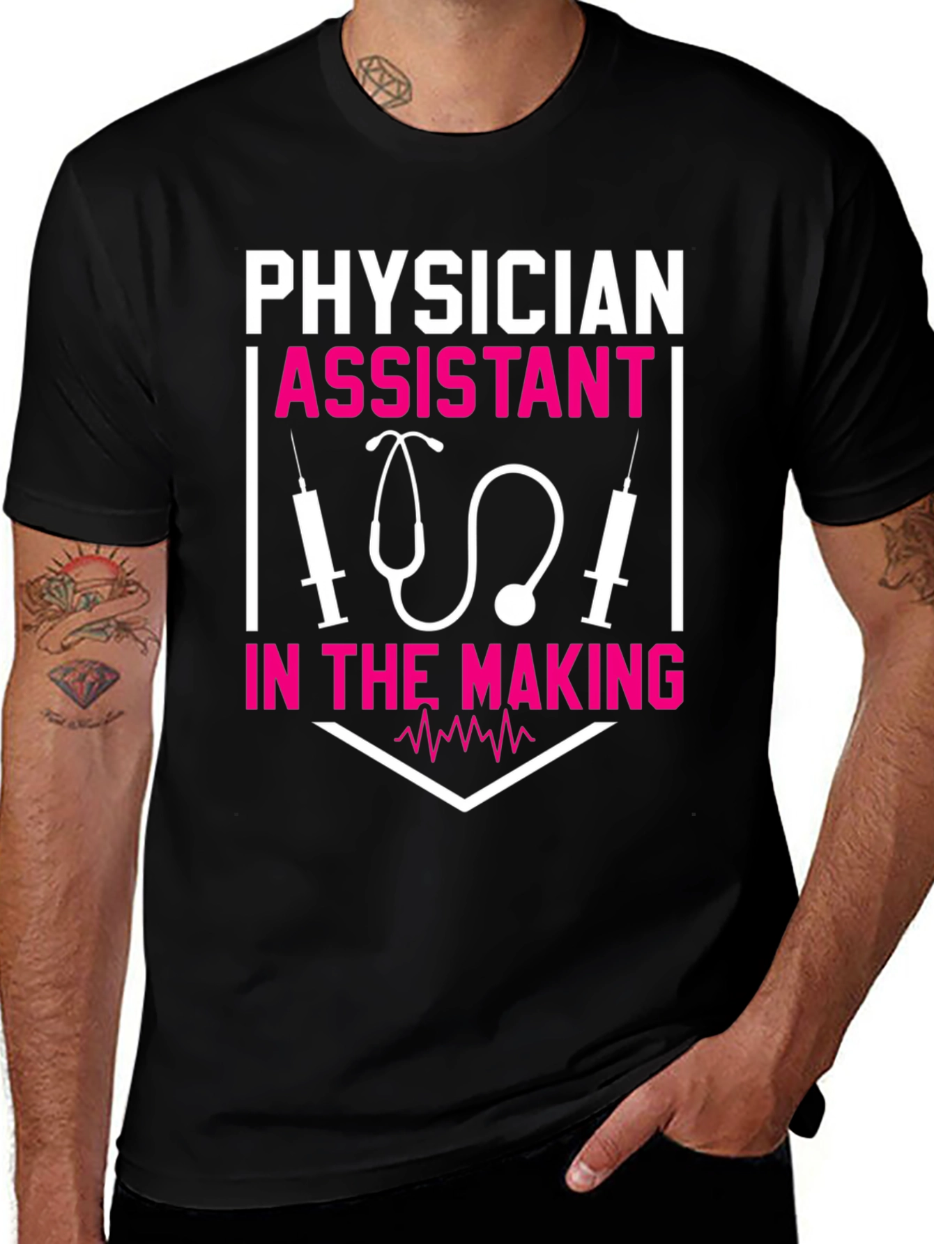Physician Assistant in the Making T-Shirt