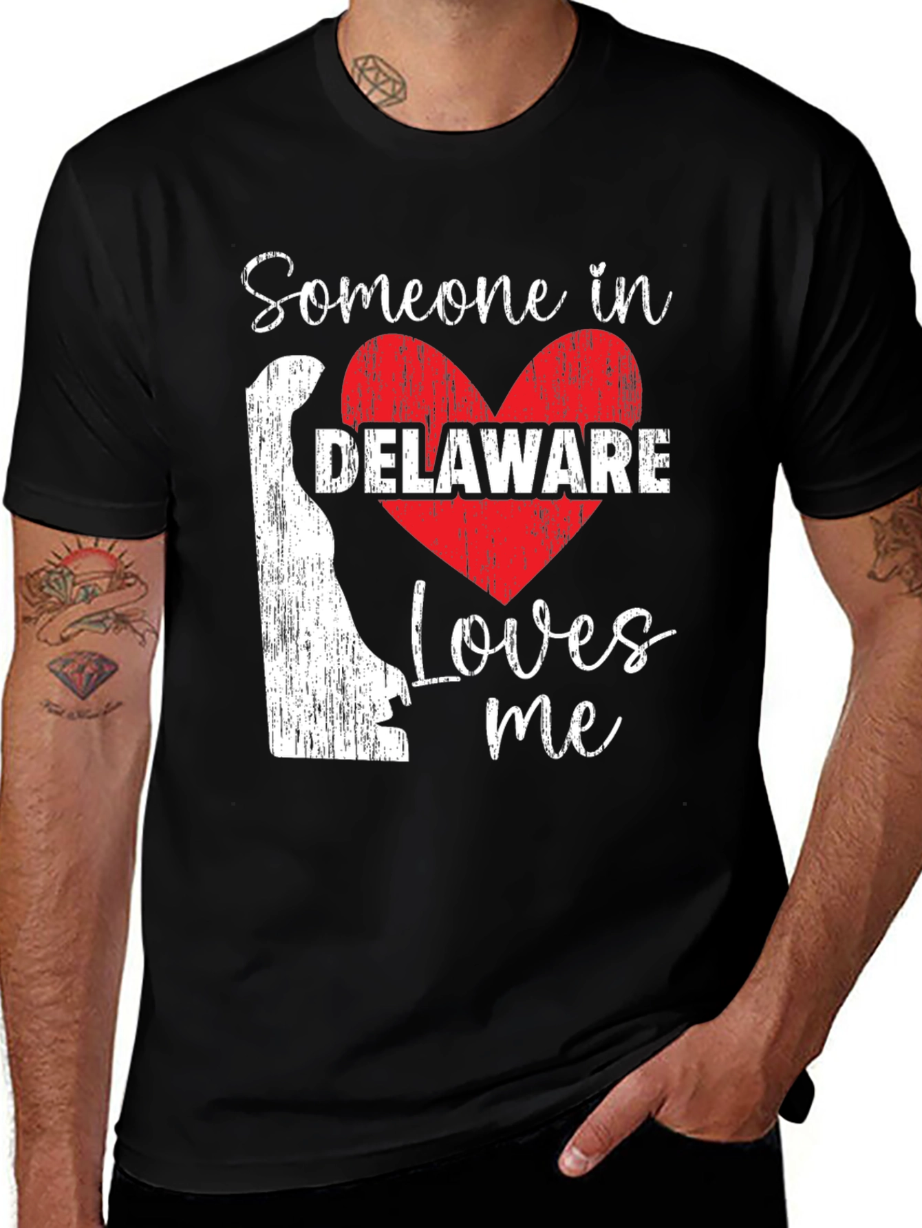 Delaware Love T-Shirt