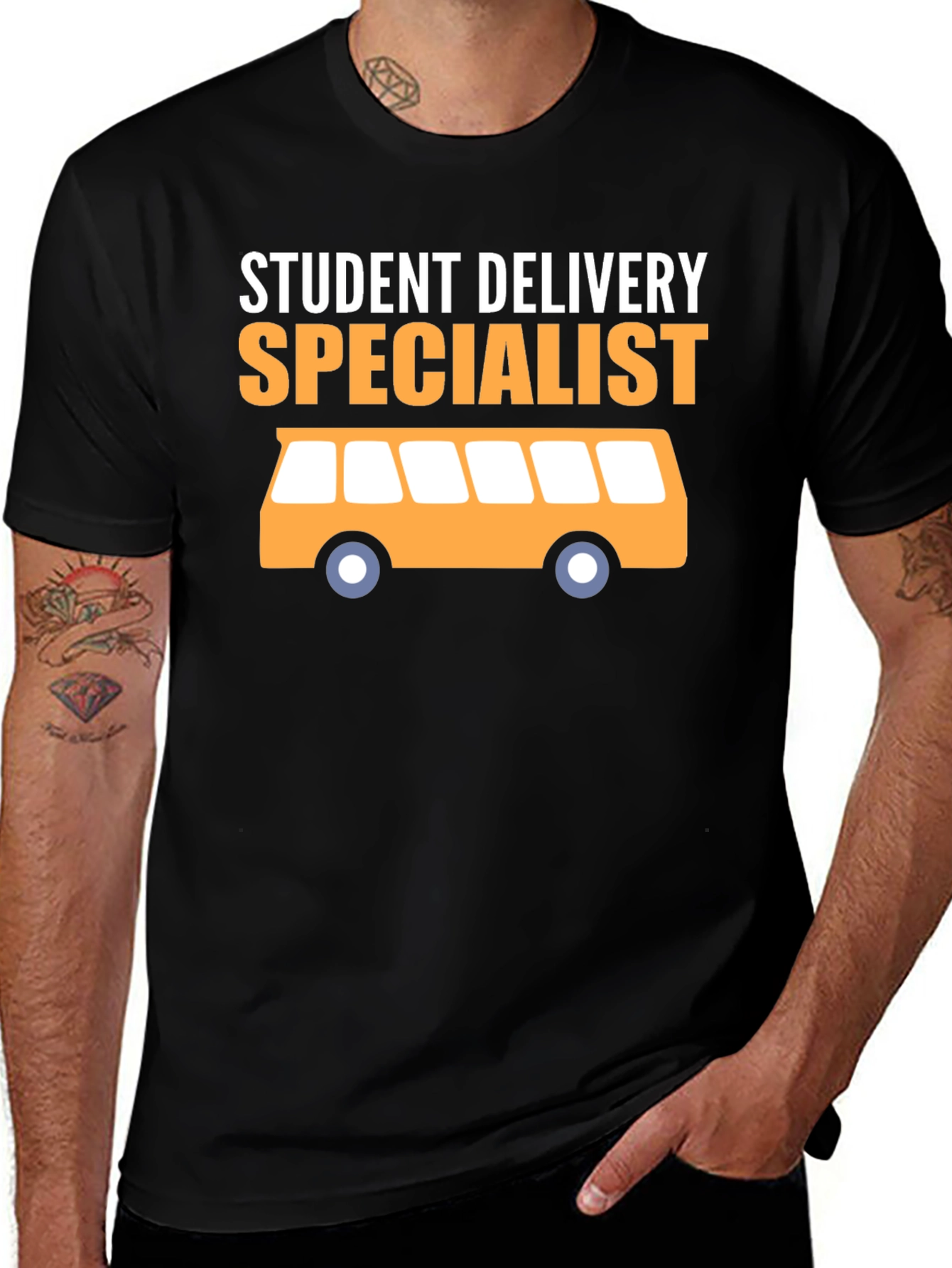 Student Delivery Specialist T-Shirt