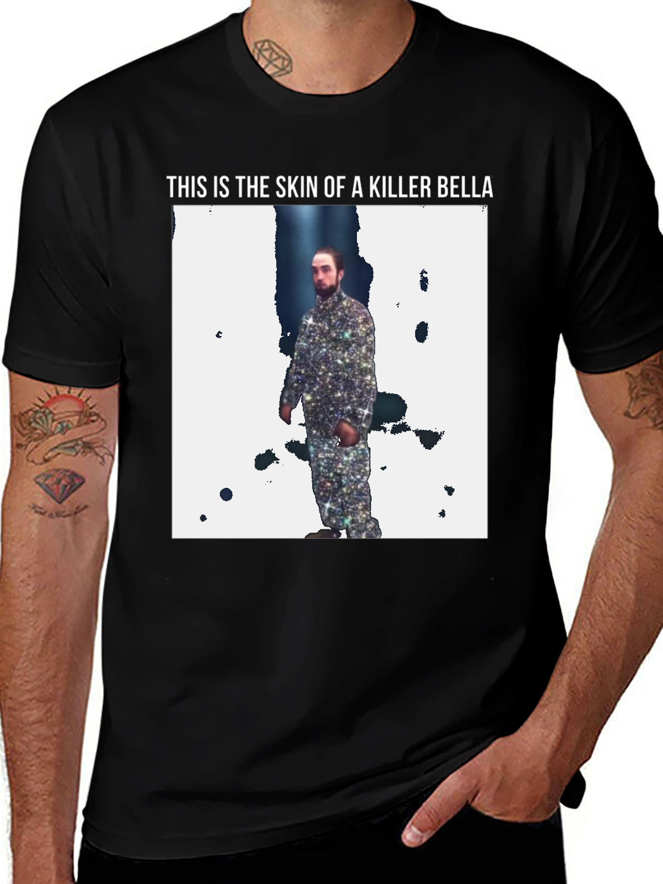 Variant 5 of Killer Bella Graphic T-Shirt
