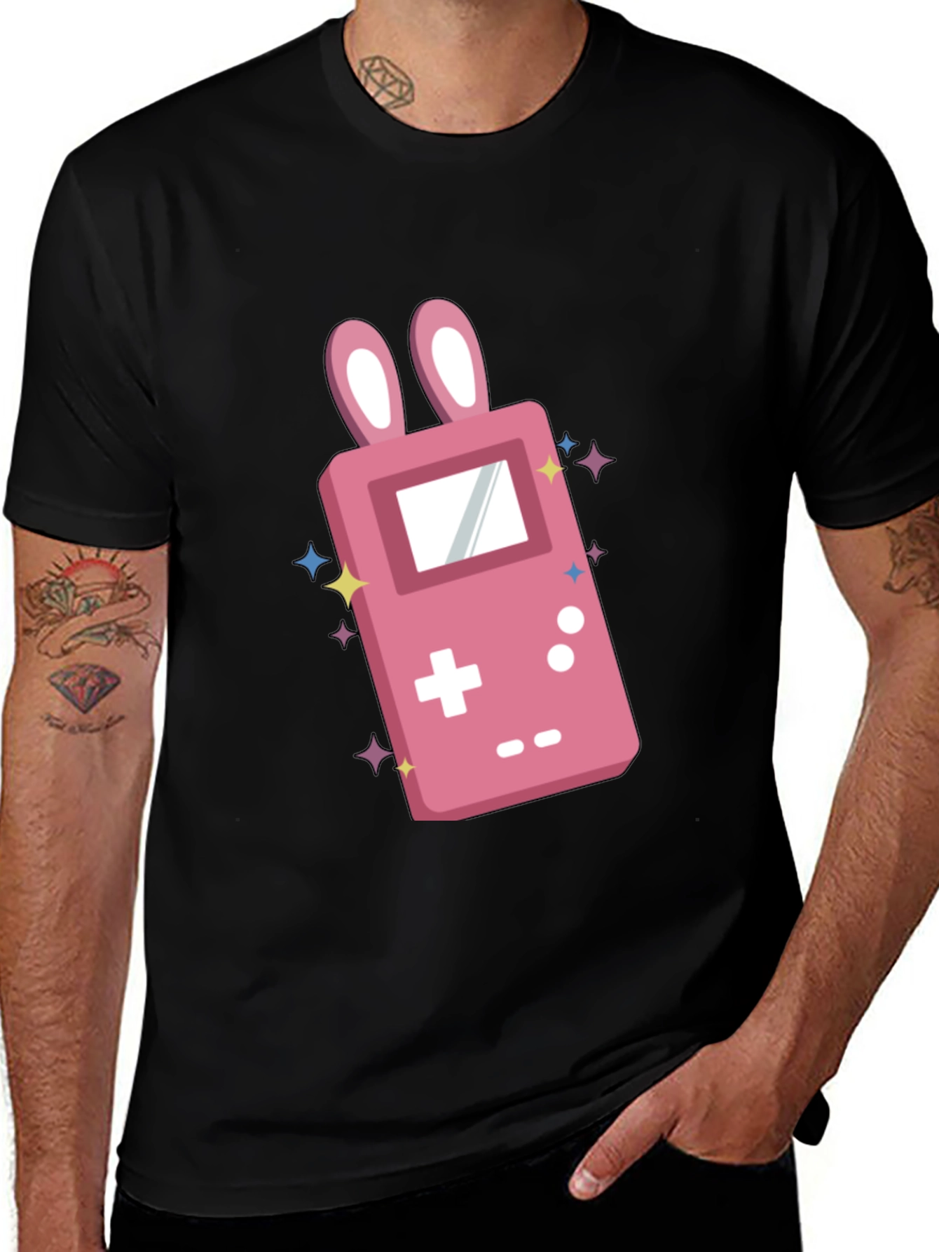 Cute Retro Gaming T-Shirt