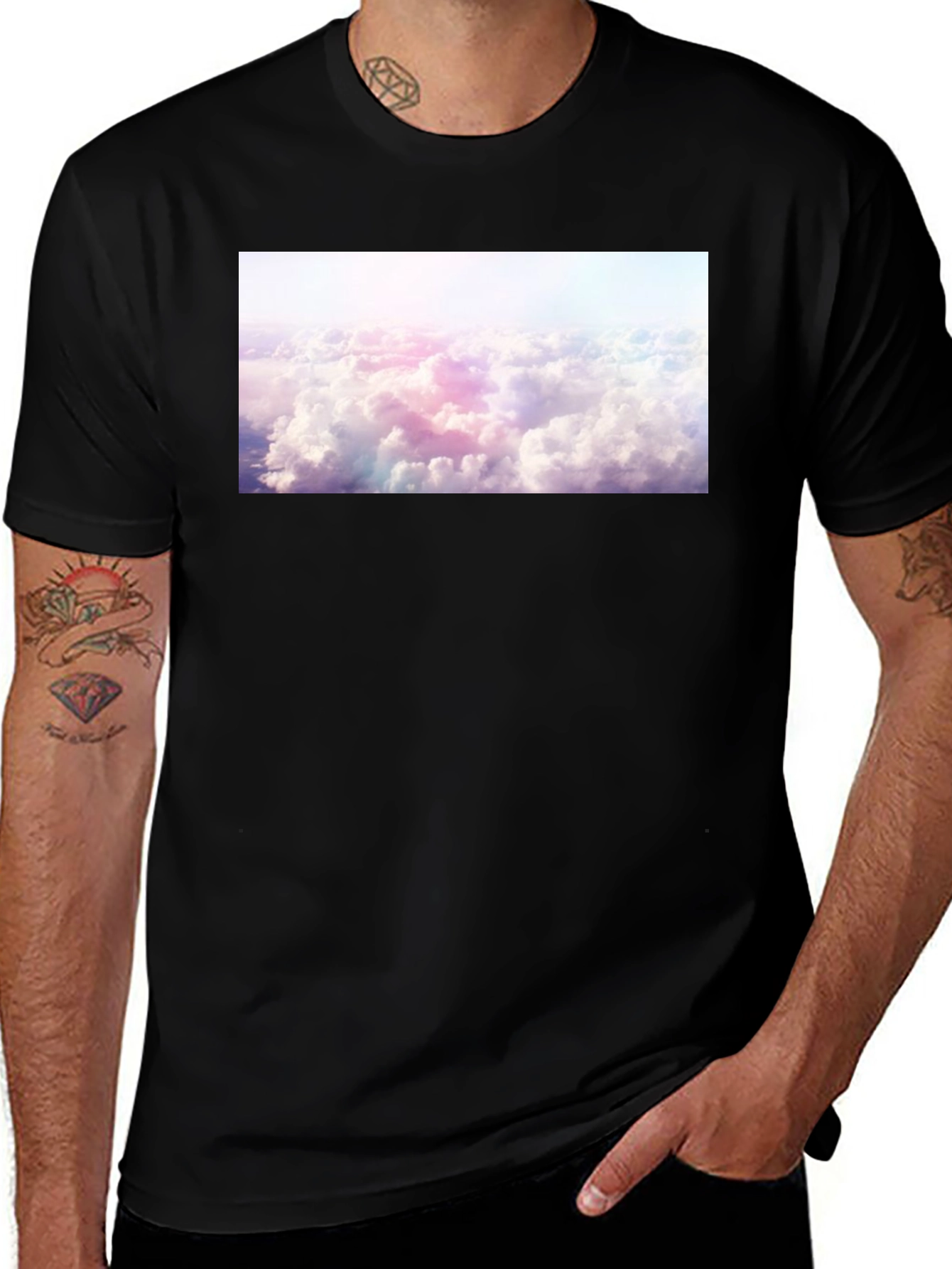 Dreamy Skies T-Shirt - Soft & Stylish