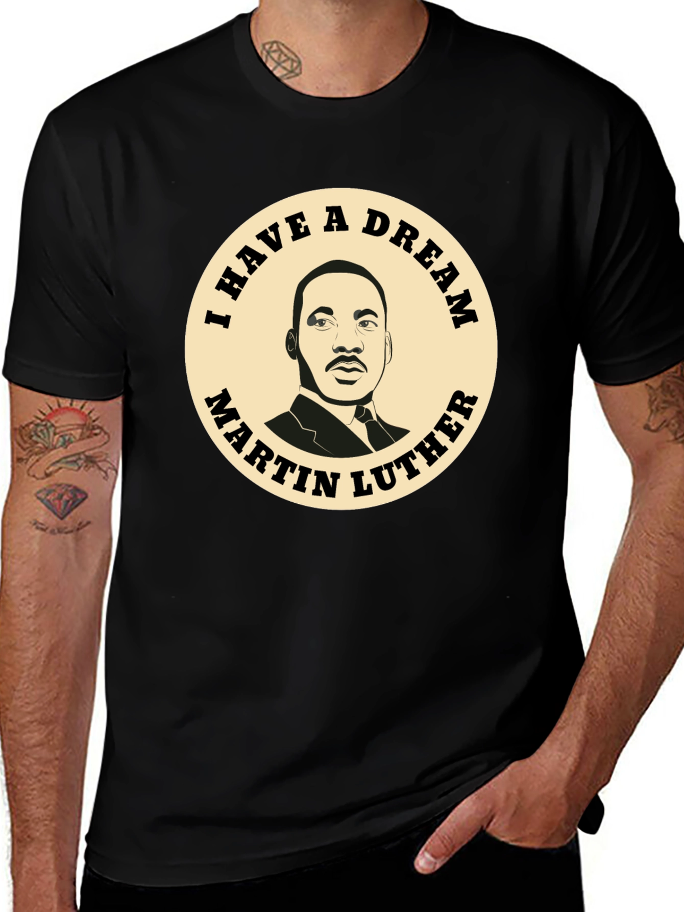 Martin Luther King Jr. "I Have A Dream" T-Shirt