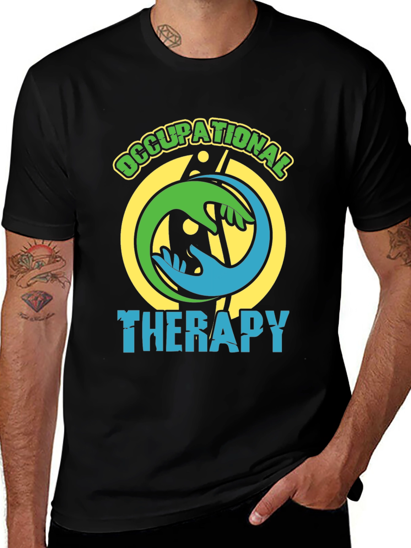 Occupational Therapy T-Shirt