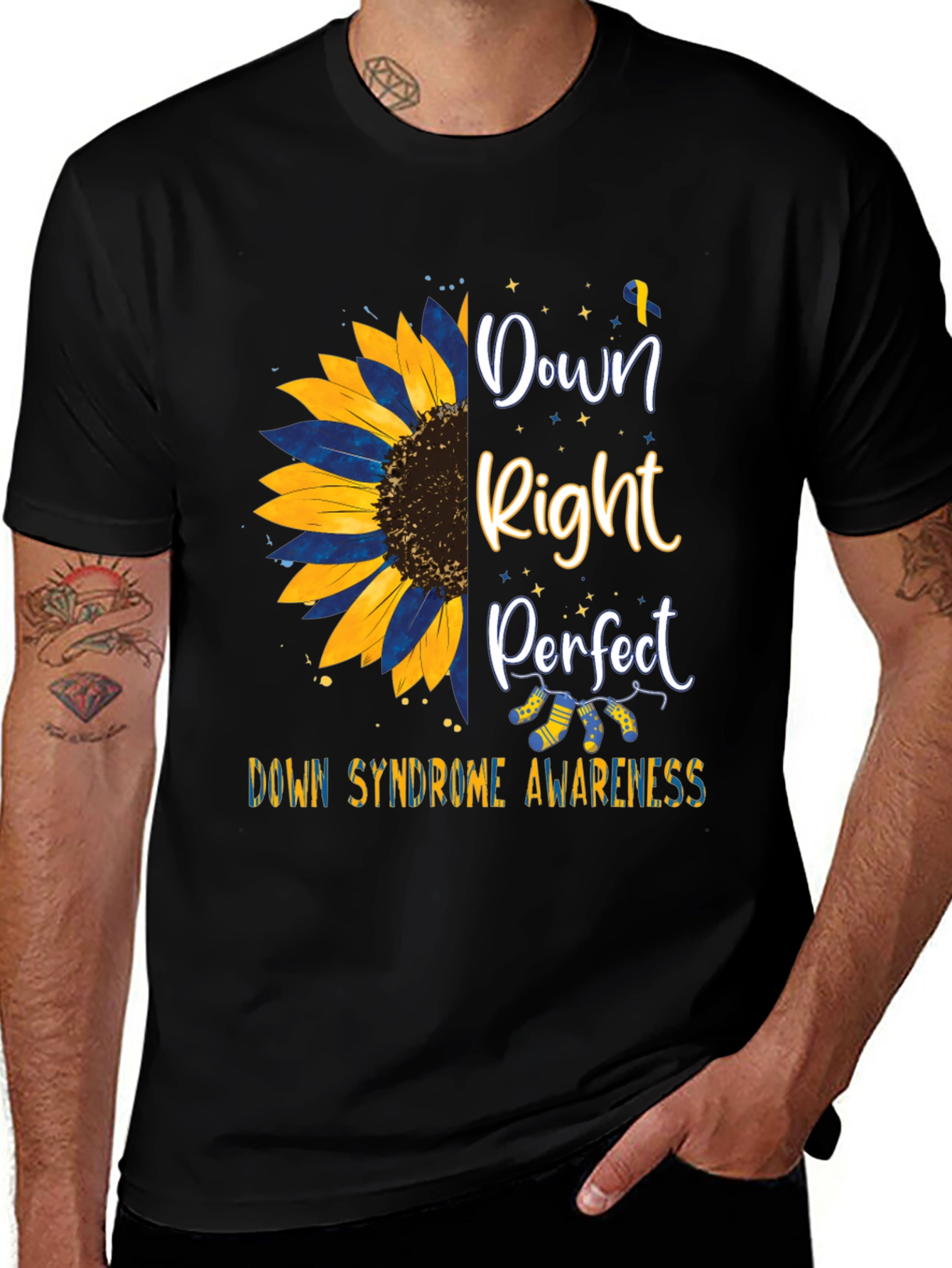Down Syndrome Awareness T-Shirt