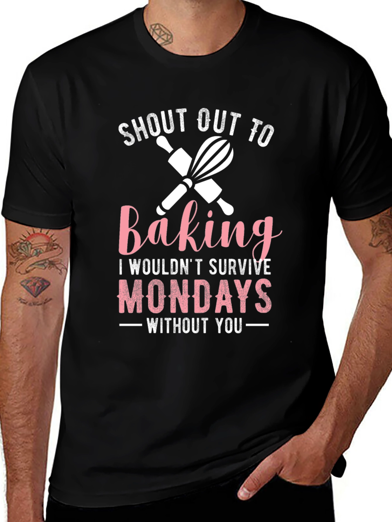 Baking Mondays T-Shirt