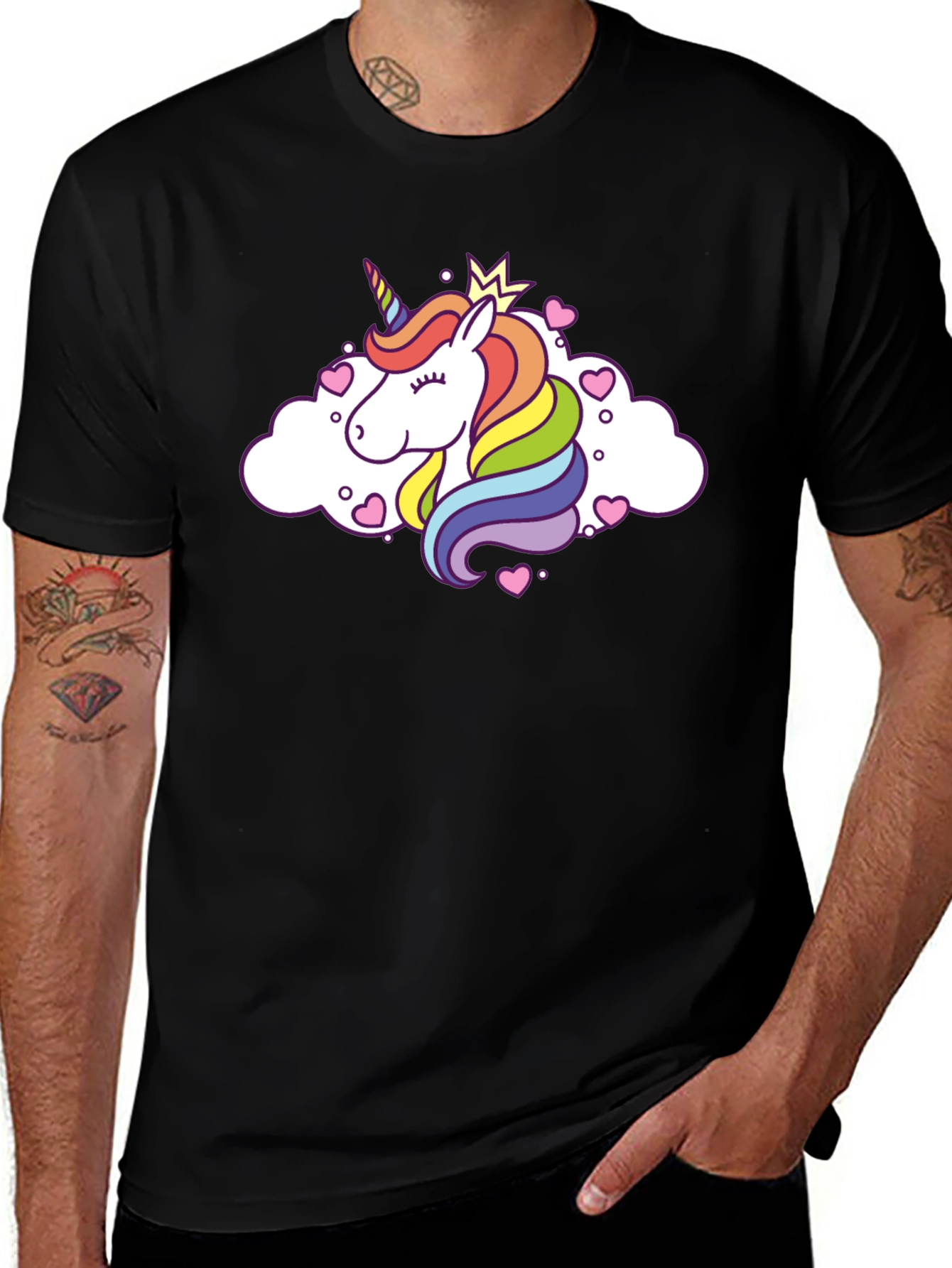 Magical Unicorn T-Shirt