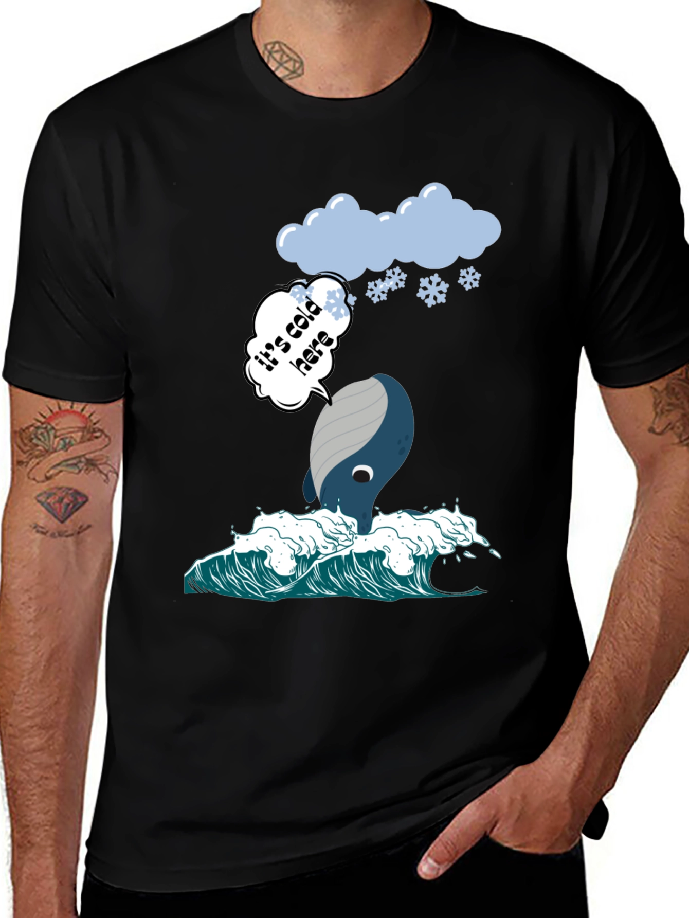 Variant 19 of Funny Whale 