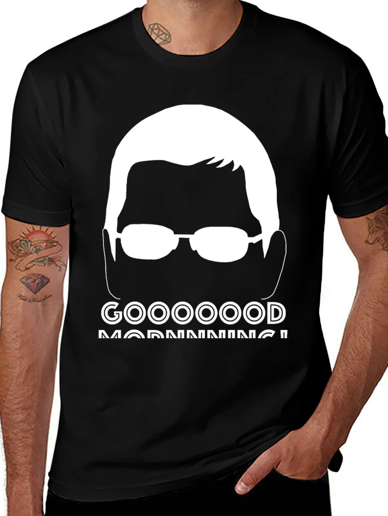 Good Morning T-Shirt 