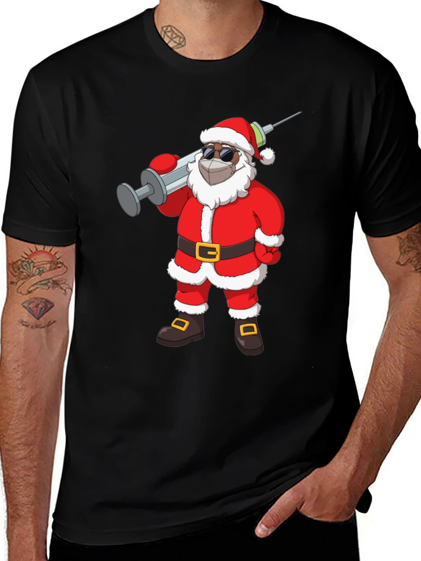Santa Doctor T-Shirt