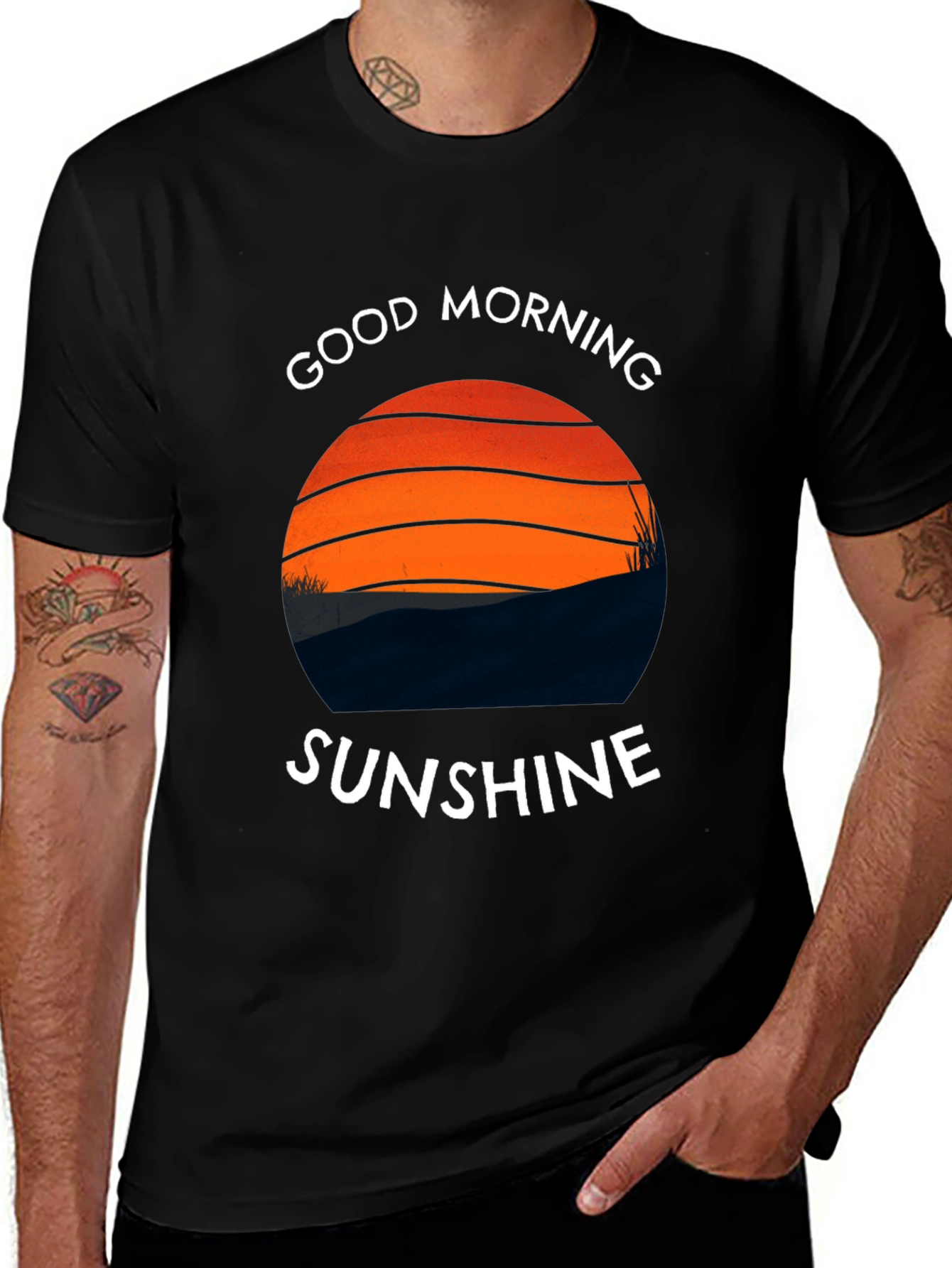Variant 26 of Good Morning Sunshine T-Shirt