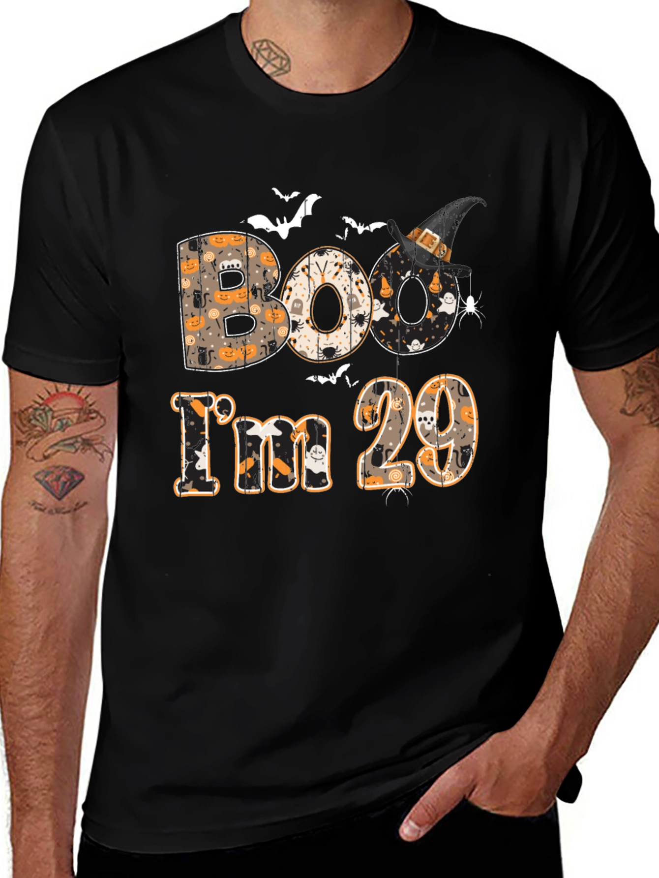 Boo I'm 29 Halloween T-Shirt