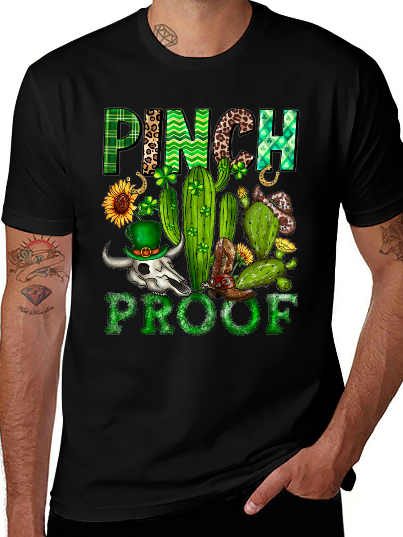 Pinch Proof St. Patrick's Day T-Shirt
