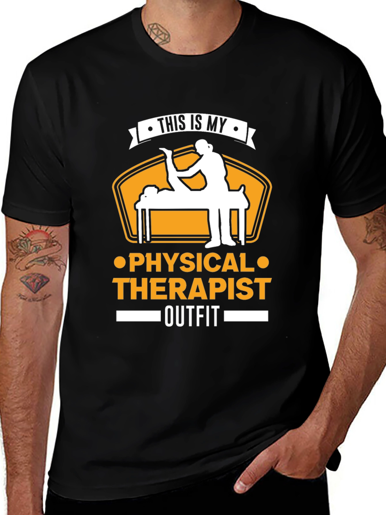 Physical Therapist Outfit T-Shirt