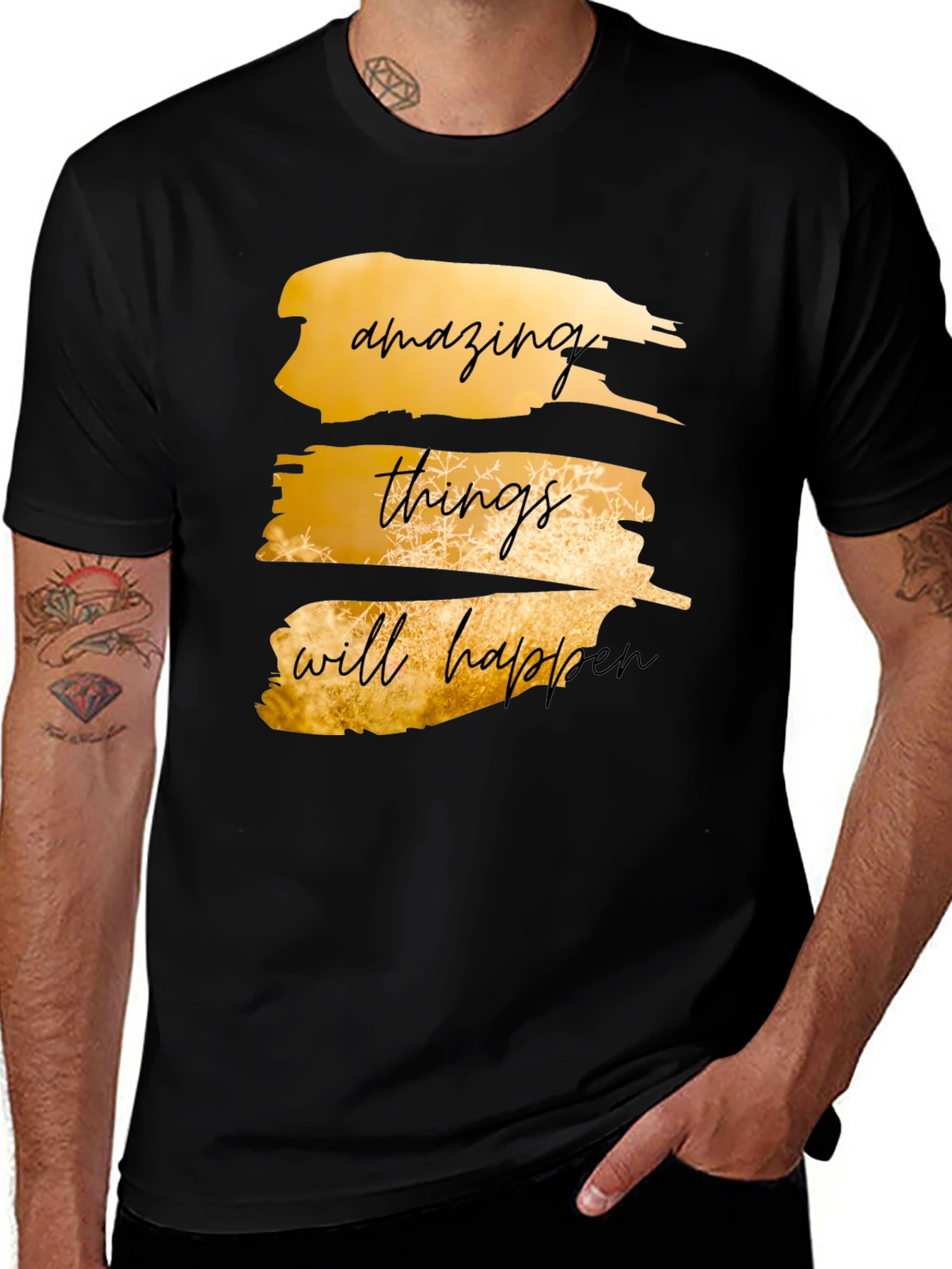 Amazing Things T-Shirt