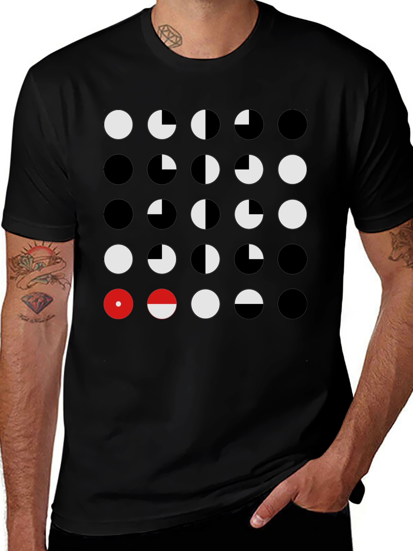 Geometric Phases T-Shirt