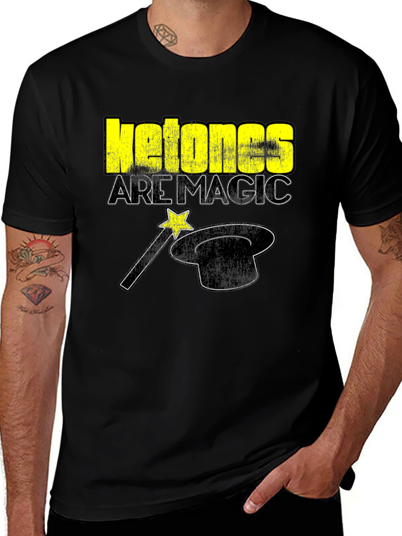 Ketones Are Magic T-Shirt