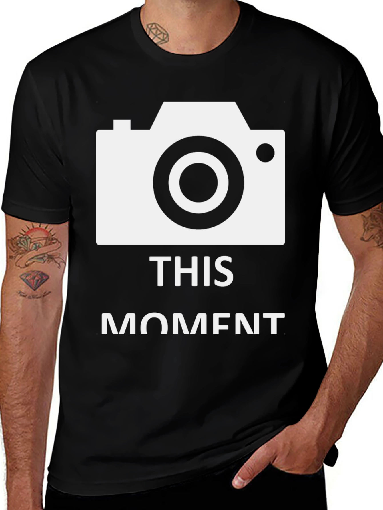 Capture This Moment Graphic Tee