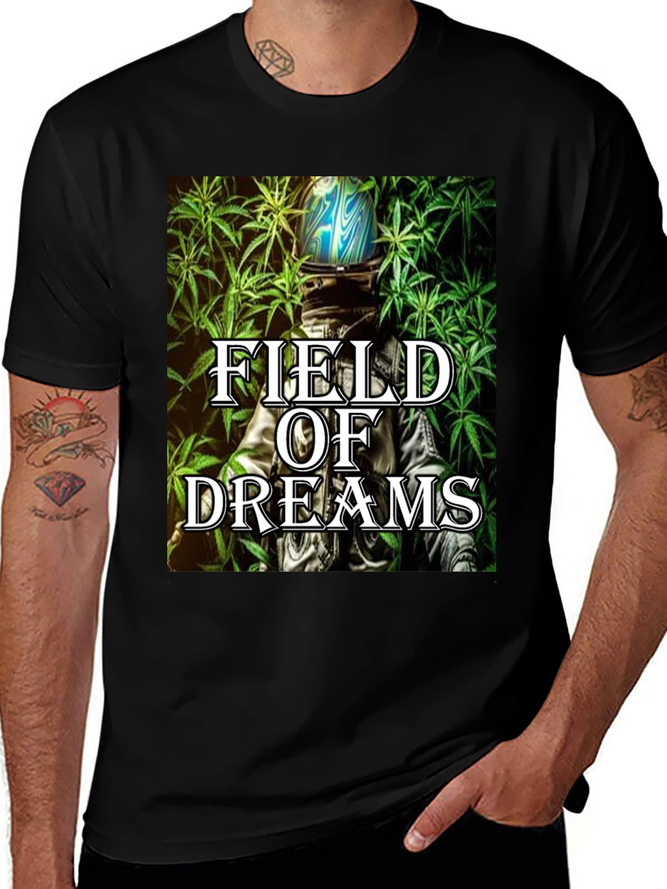 Field of Dreams Graphic T-Shirt