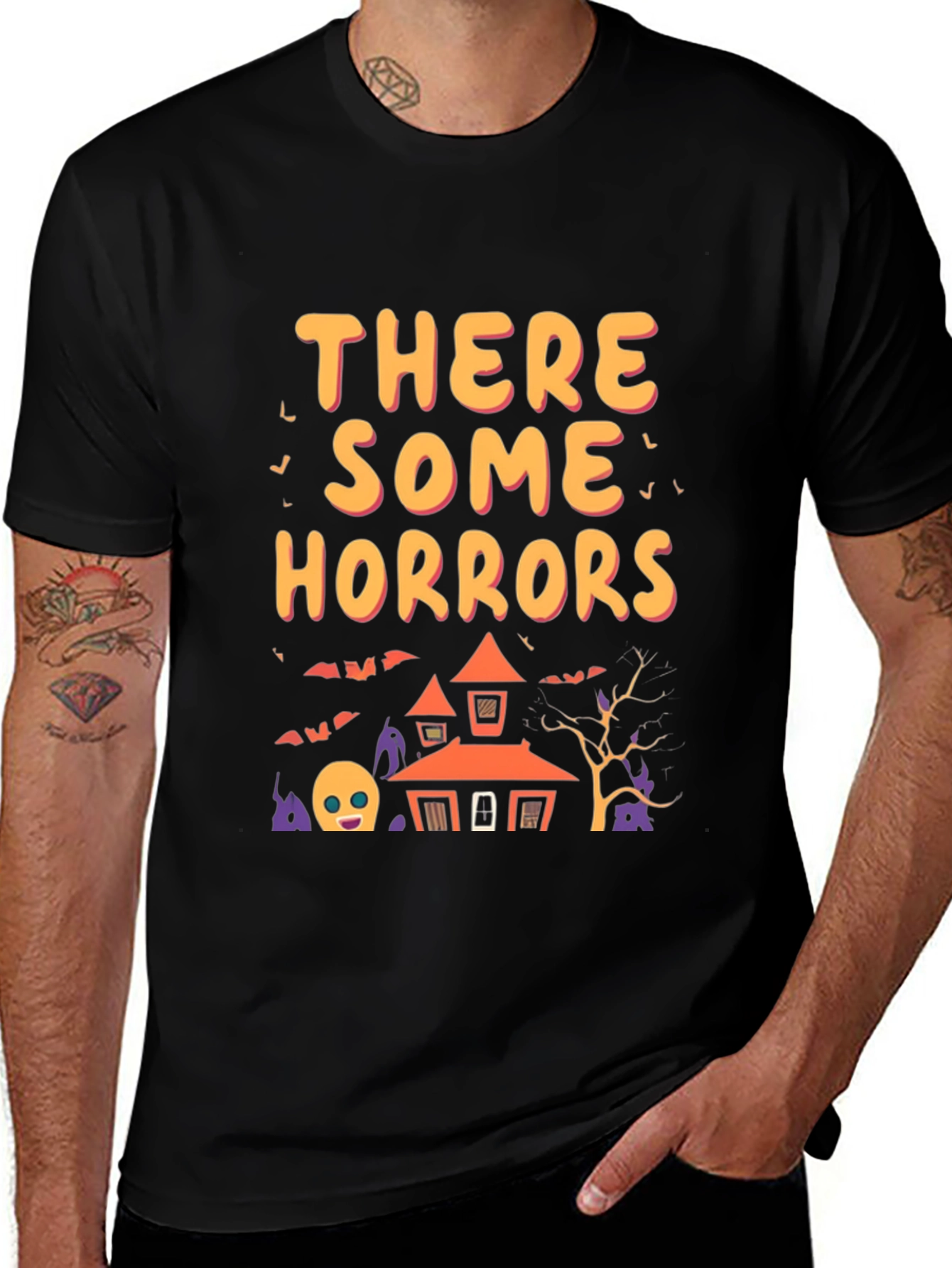 Variant 28 of Halloween Horror T-Shirt