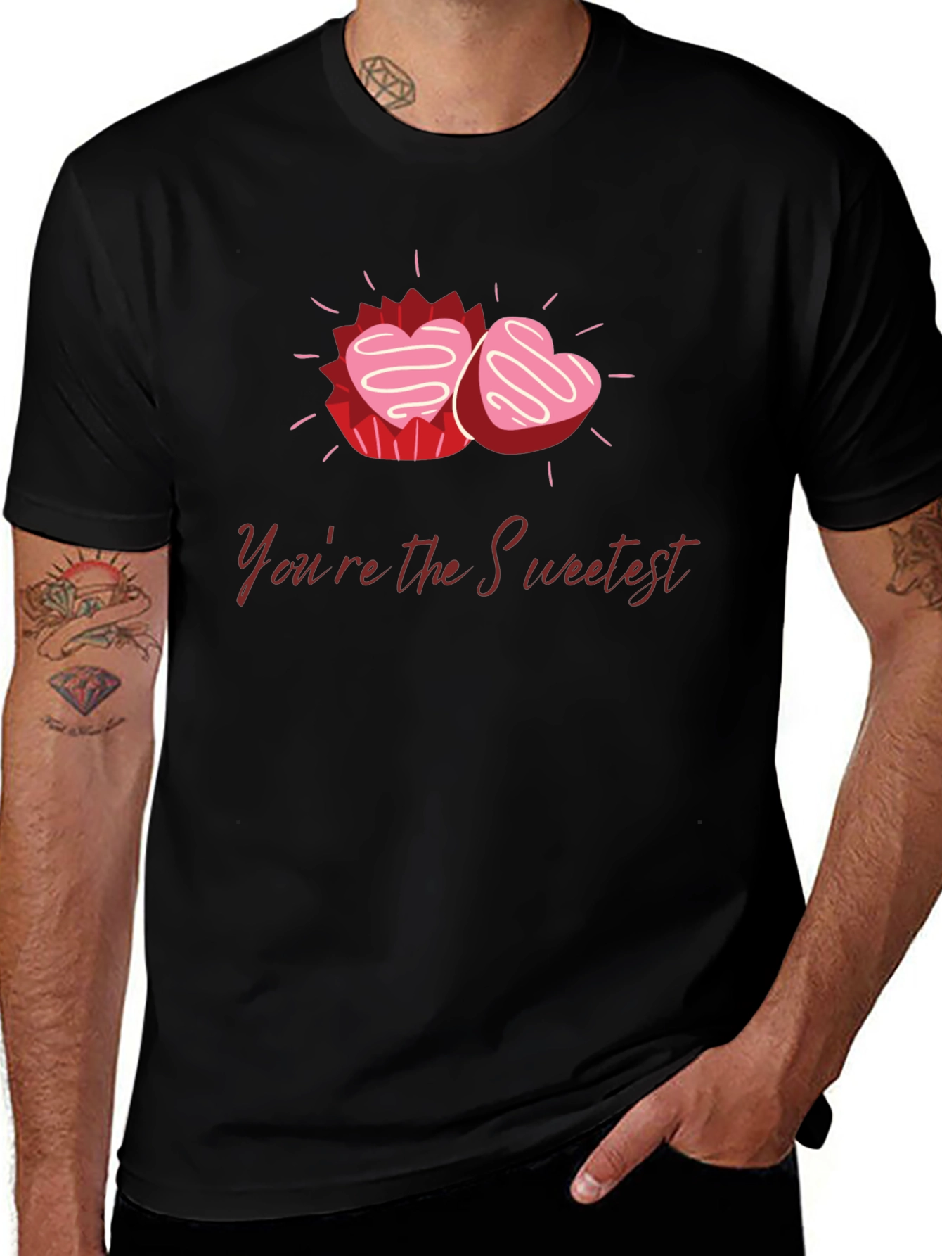 You're the Sweetest Valentine's Day T-Shirt