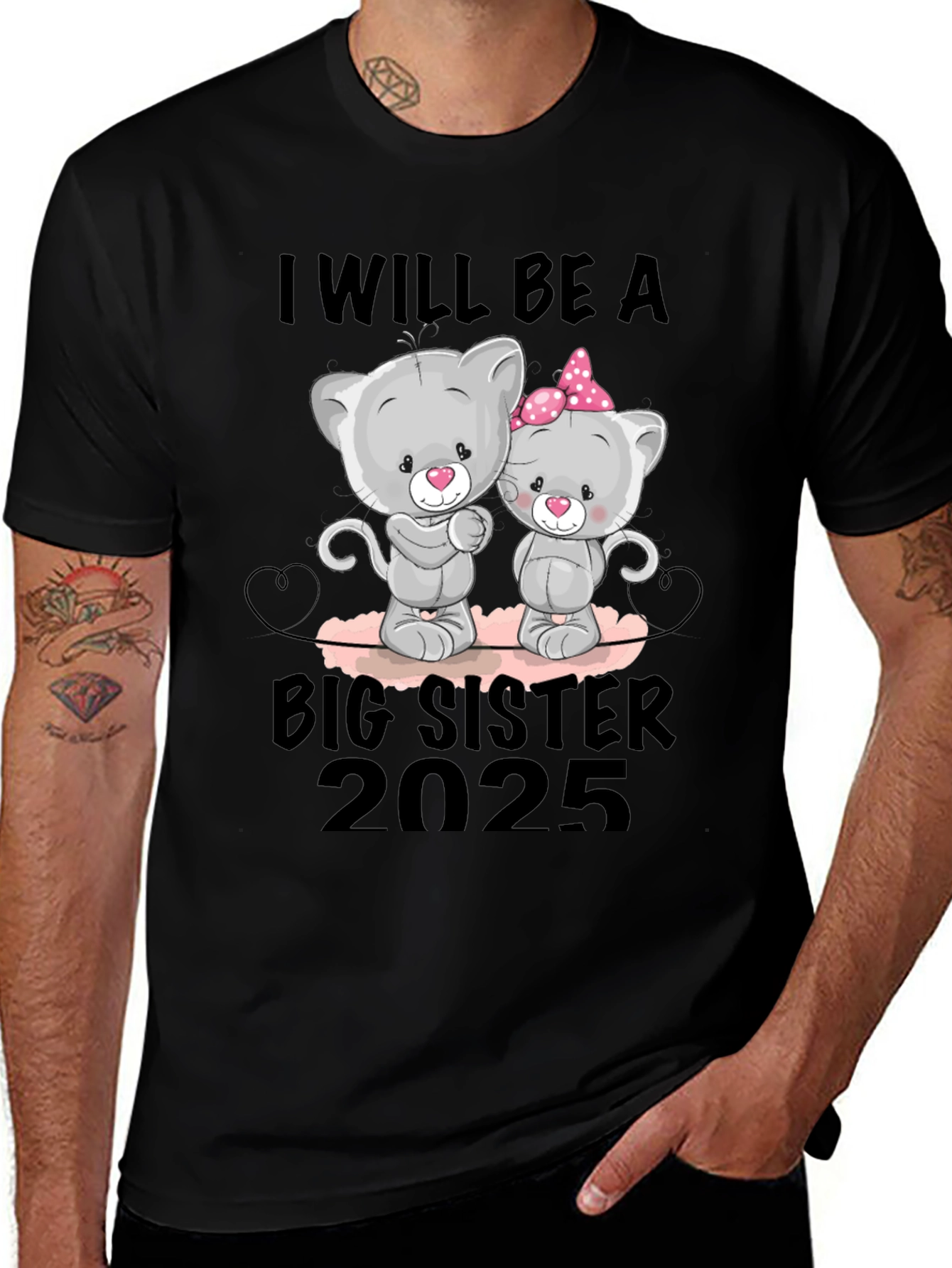 Variant 24 of Big Sister 2025 T-Shirt