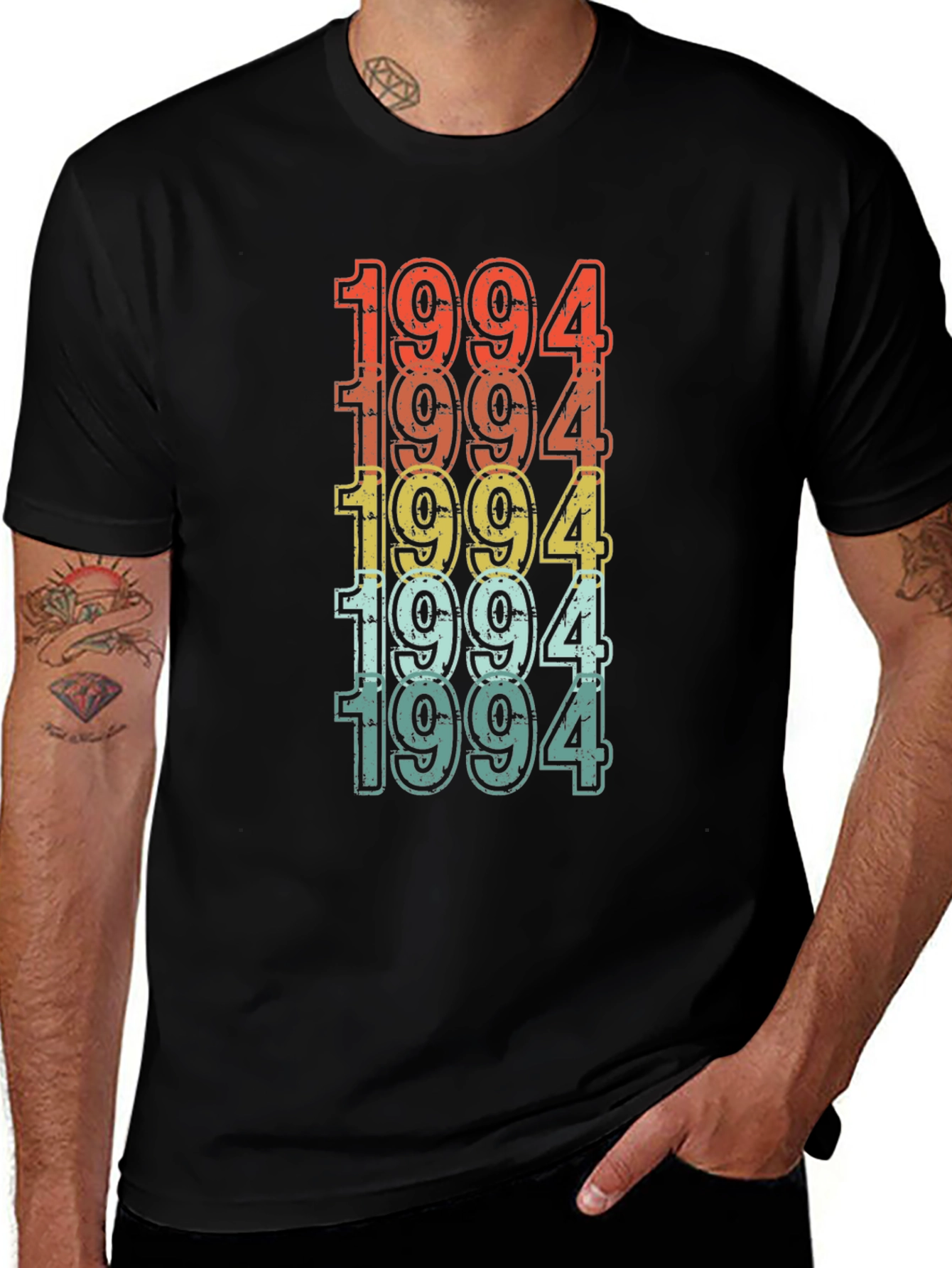 Retro 1994 Birthday T-Shirt - Vintage Style
