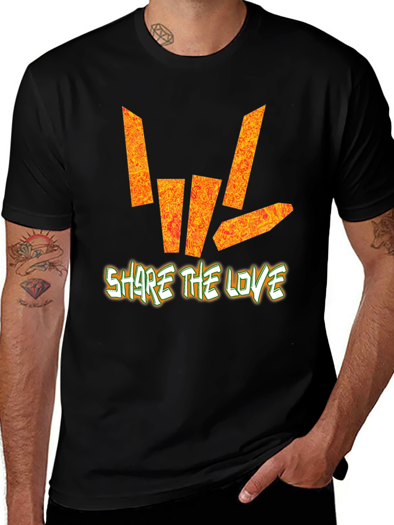 Share the Love T-Shirt