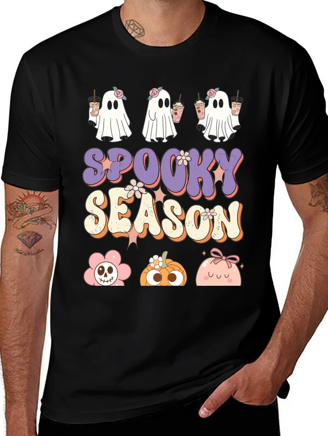 Spooky Season T-Shirt