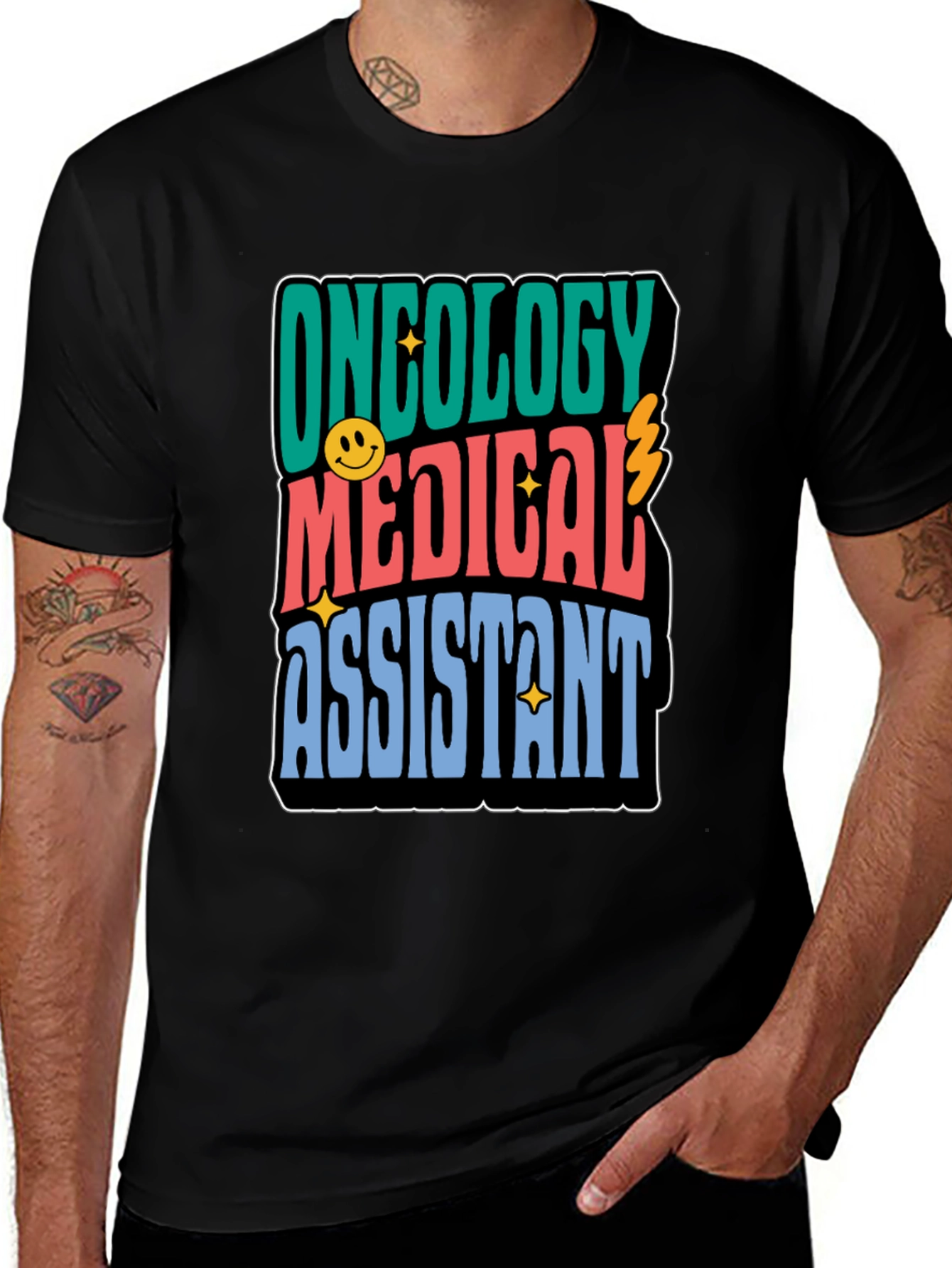 Oncology Medical Assistant T-Shirt