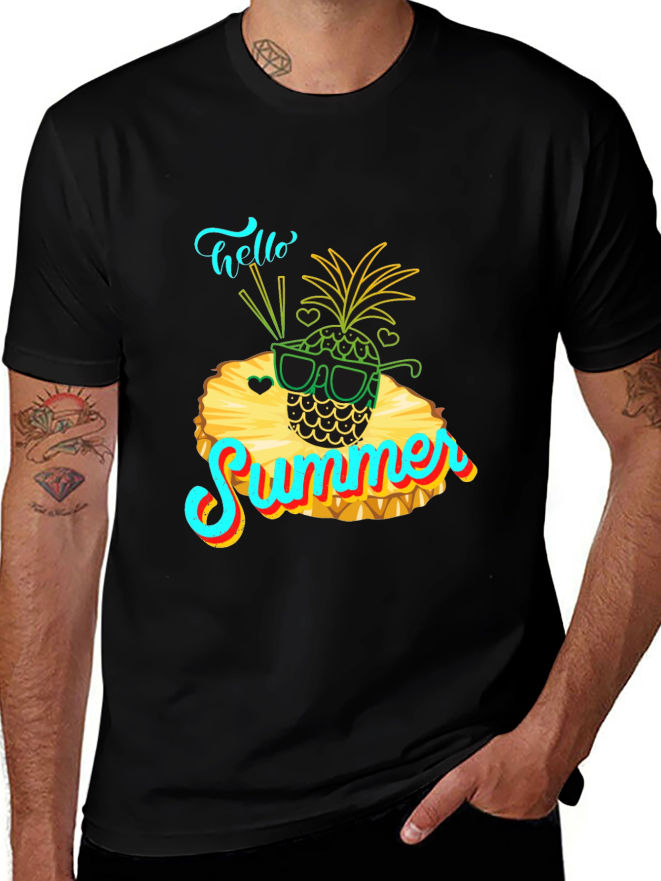 Hello Summer T-Shirt