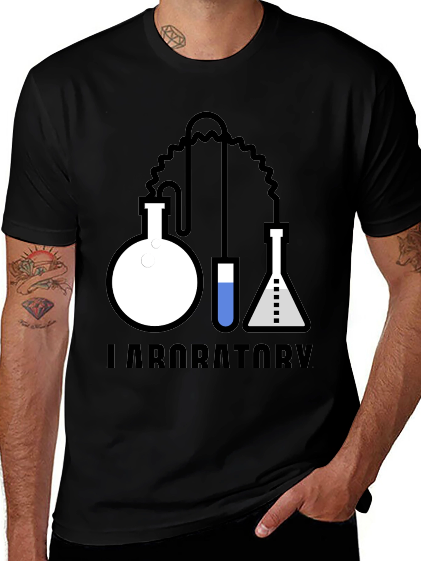 Laboratory Science T-Shirt