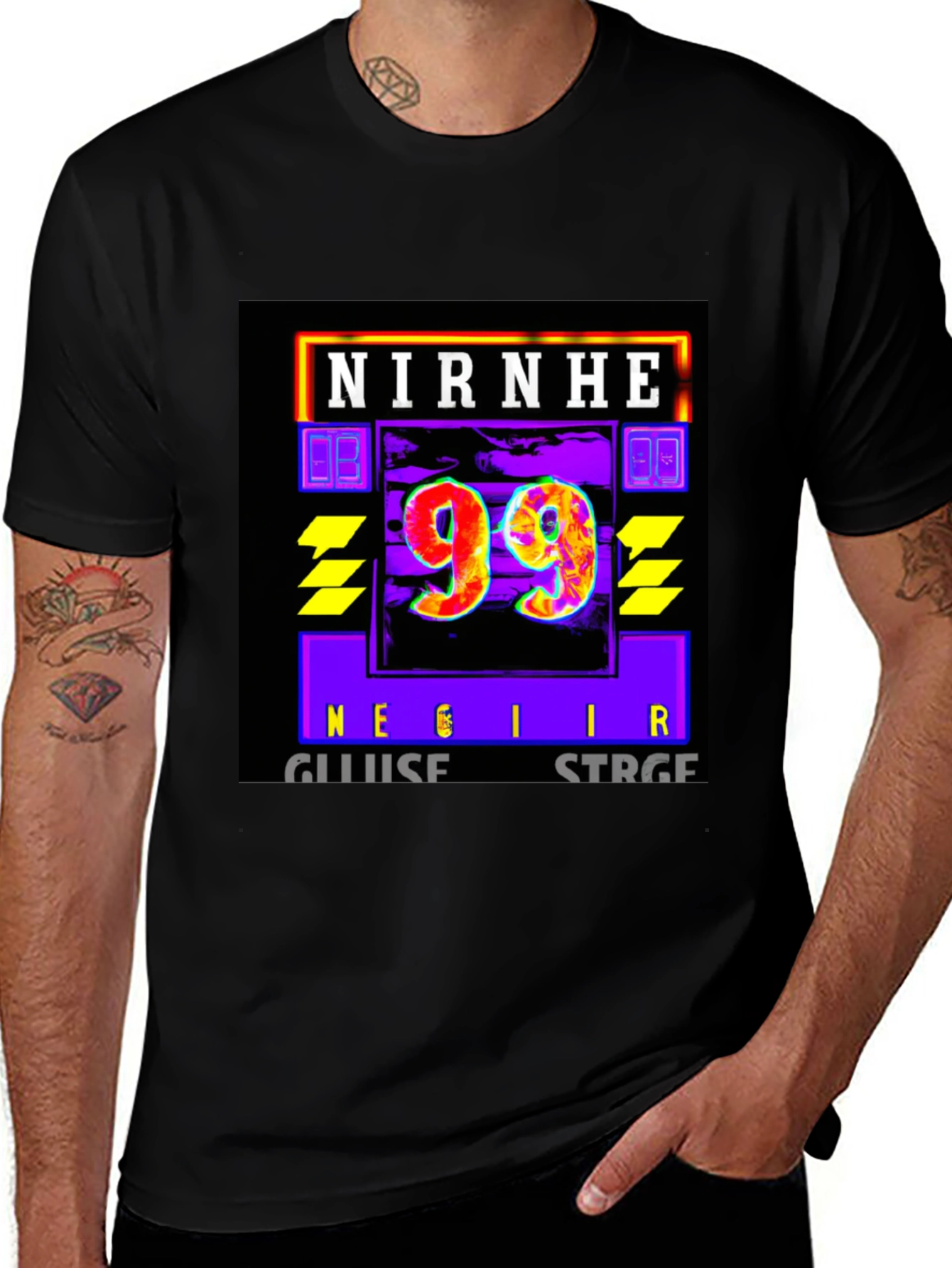 Variant 28 of NirnHE 99 T-Shirt